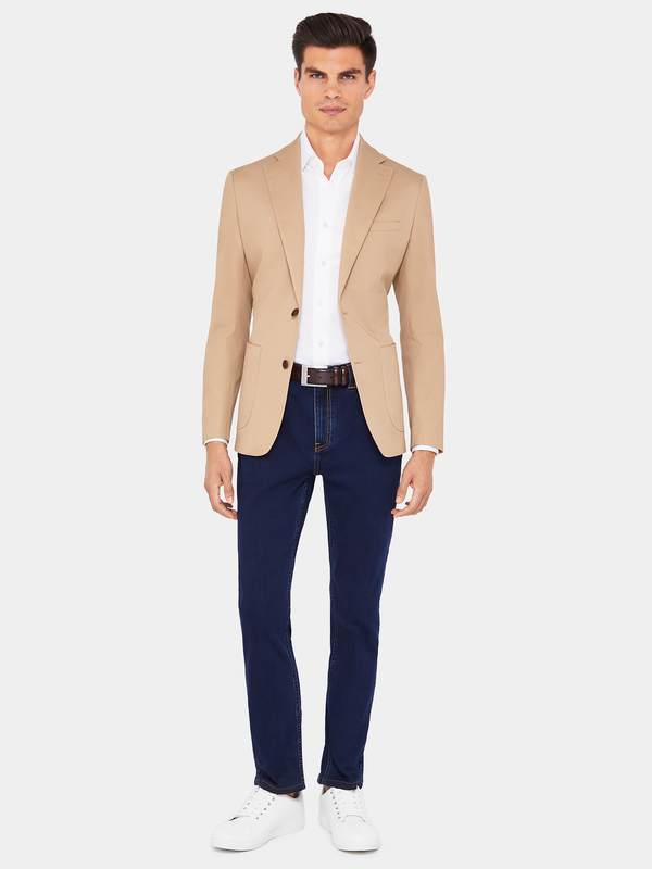 Decoding Men's Fashion: The Differences Between a Sports Coat and a Blazer