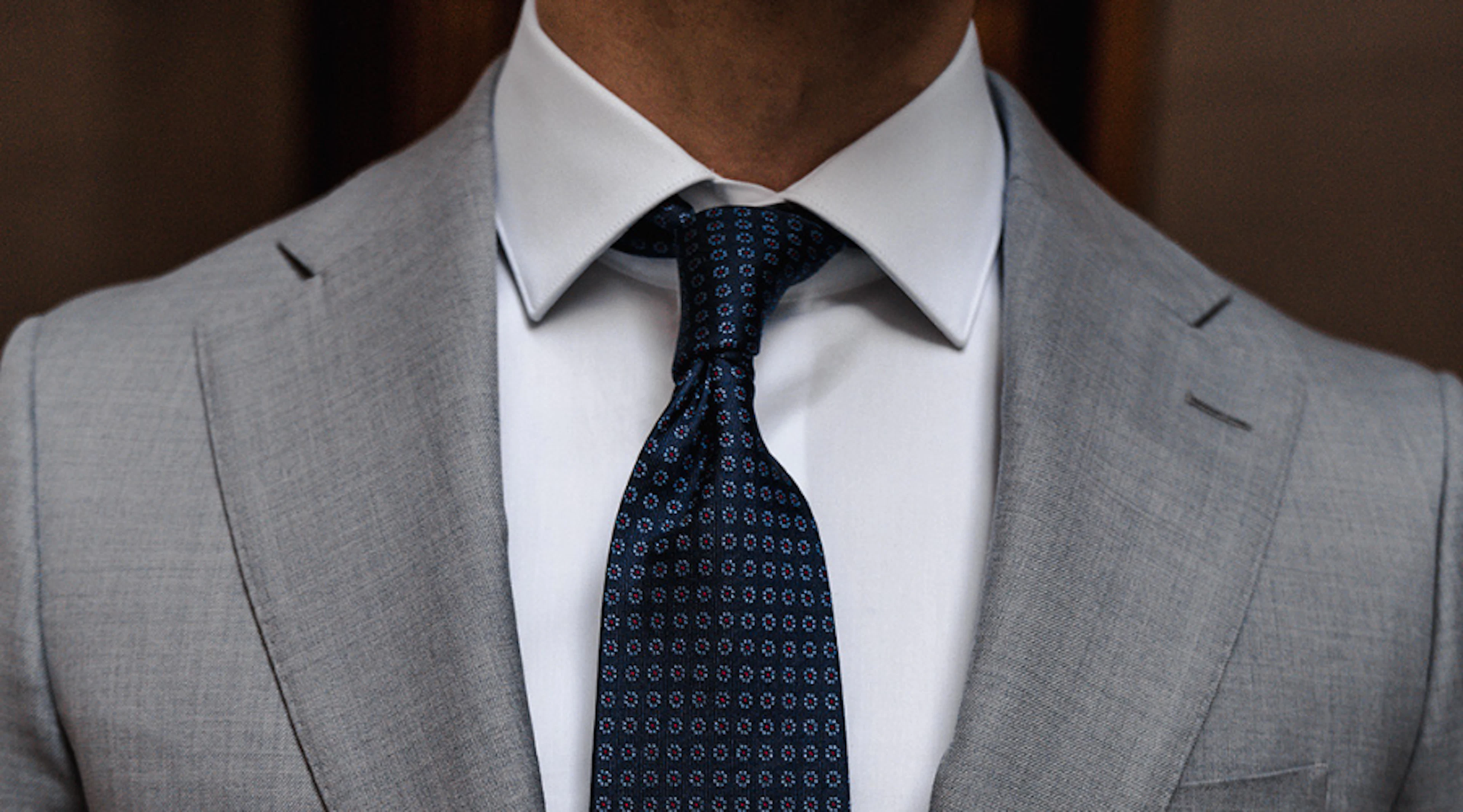 Tie Clips Are Coming Back. Here's How To Make The Most Of Them.