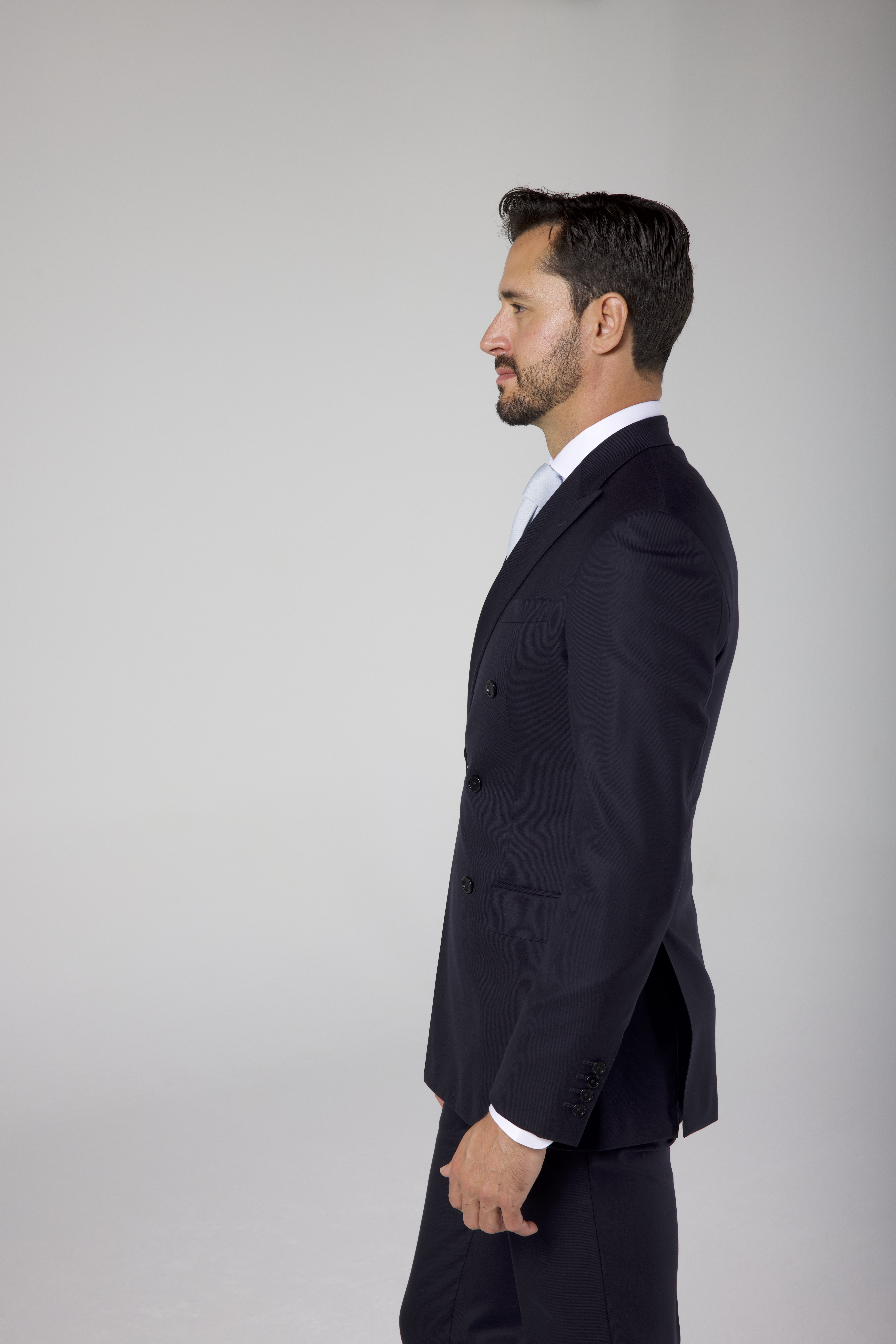 The Essential Value of a Custom Black Suit