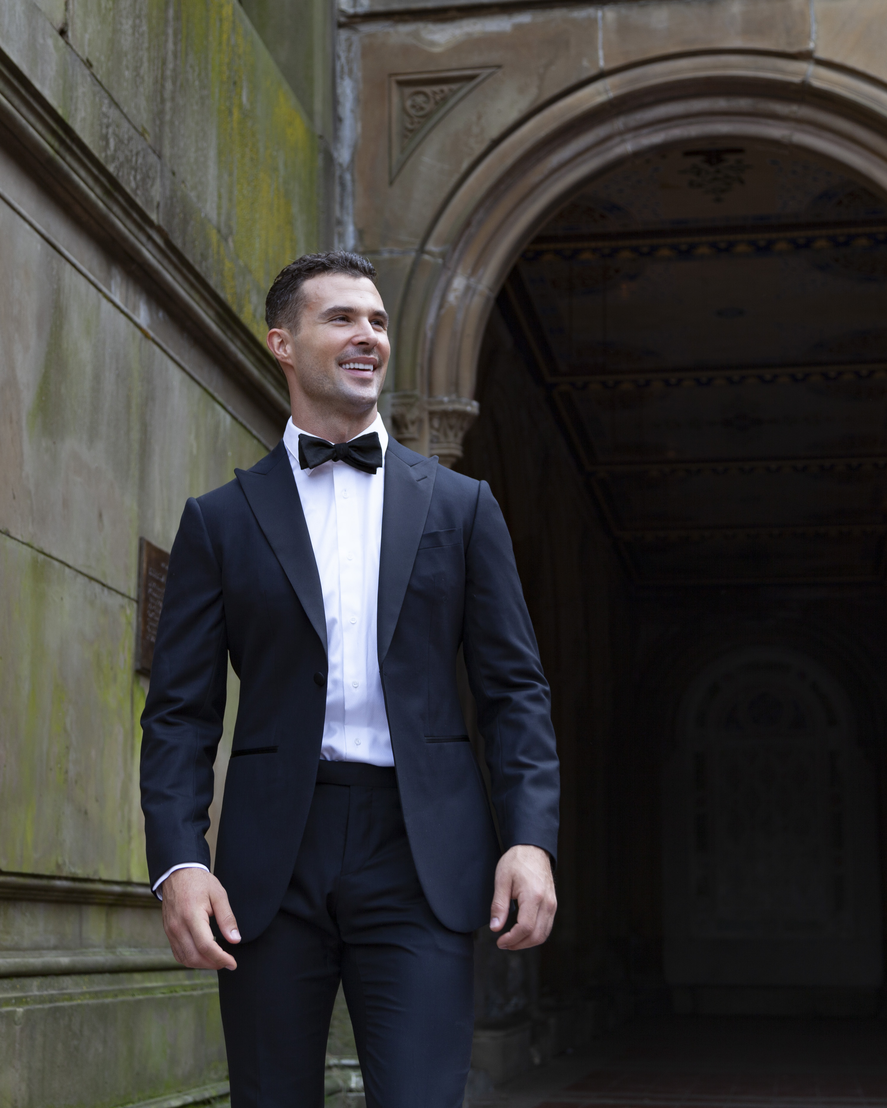 How to Customize My Tuxedo