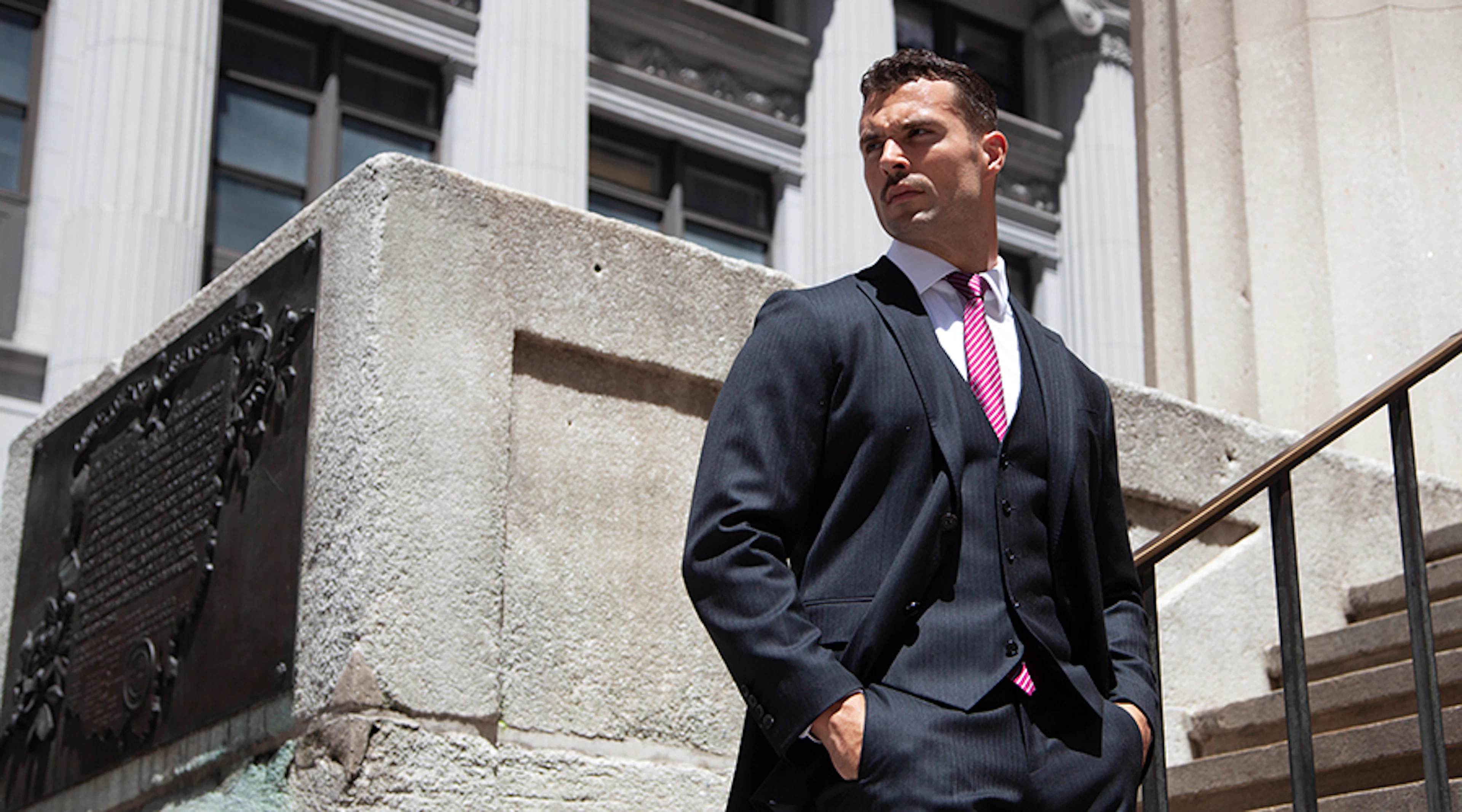 A Comprehensive Guide To Three-Piece Suits