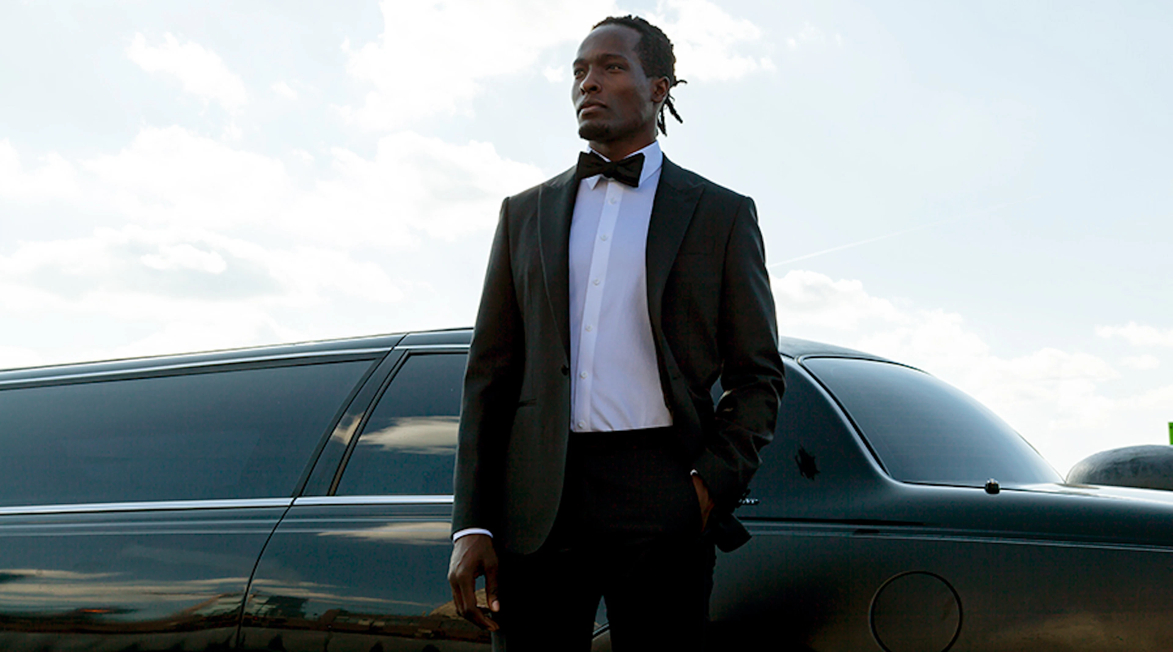 The Ultimate Guide to the Black-Tie Dress Code