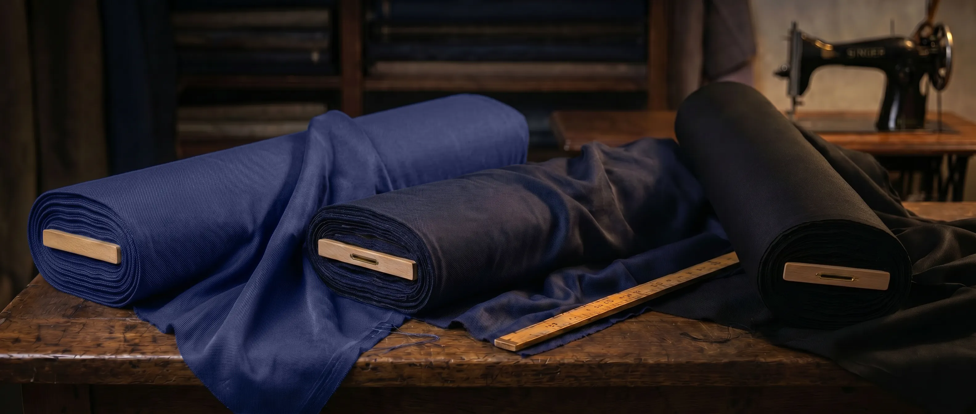 Selected Cloth