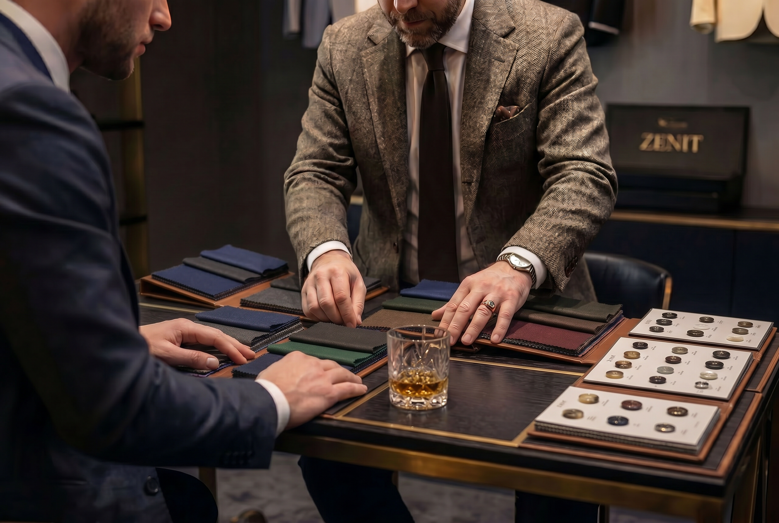 True Custom Tailoring
