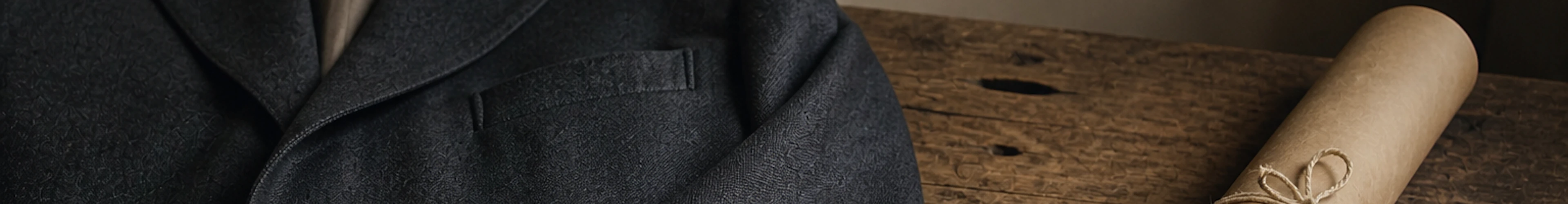 The Timeless Appeal of Custom Men’s Overcoats