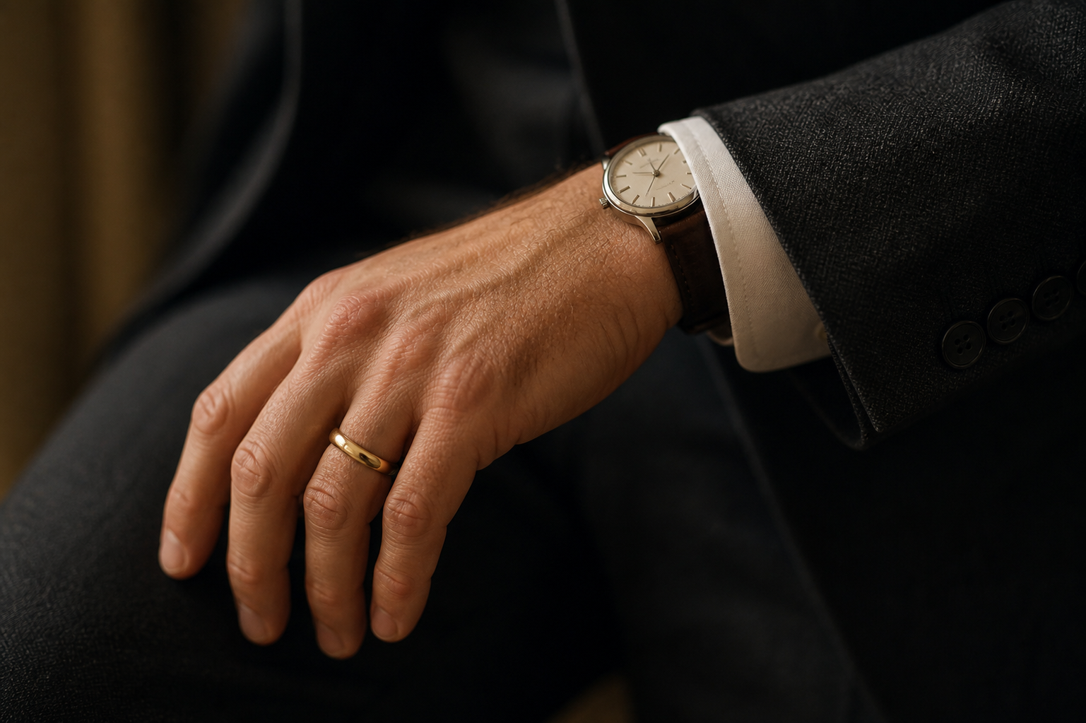 Mastering Monogram Placement: Adding a Personal Touch to Men’s Clothing