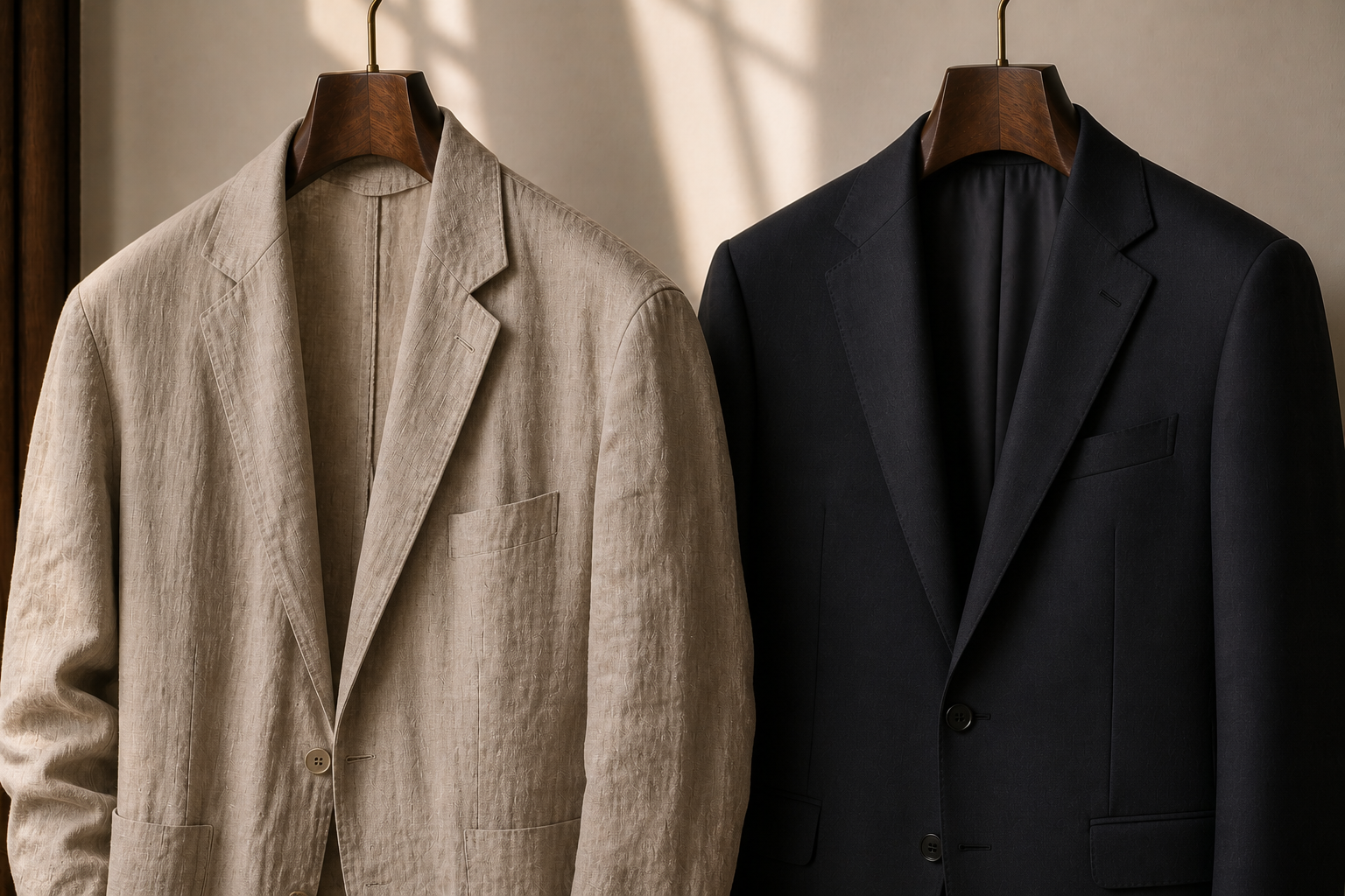 A Beginner's Guide to Ordering Your First Custom Suit
