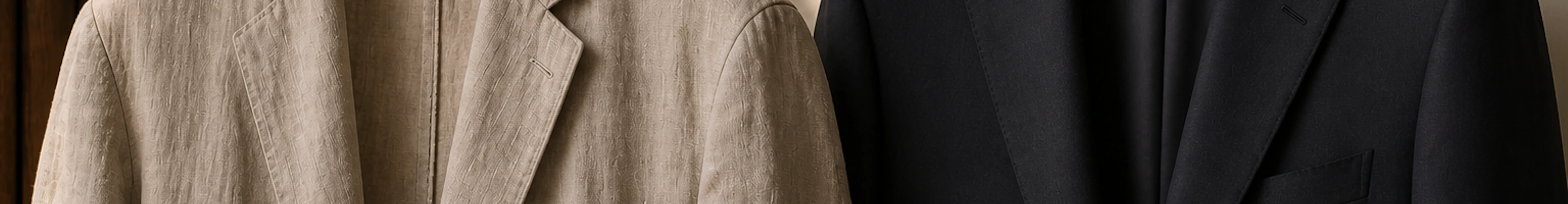 A Beginner's Guide to Ordering Your First Custom Suit