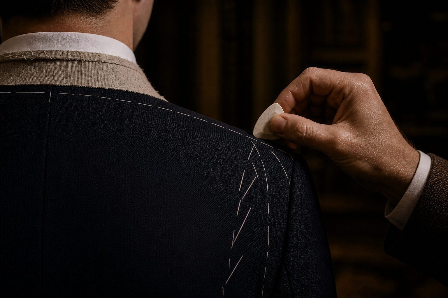 Tailored Perfection: How Custom Suits Address Unique Body Features