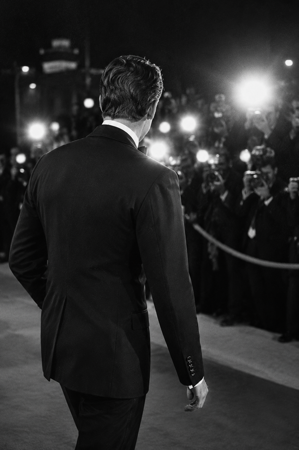Celebrity Style File: Iconic Men and Their Signature Suit Looks