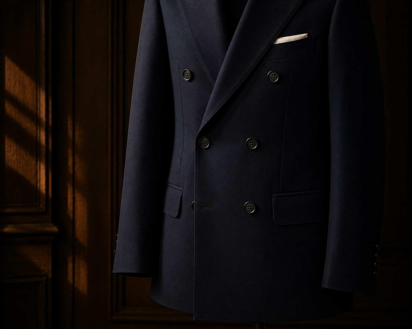 The Evolution of Men's Fashion: Modern Trends in Custom Suit Design
