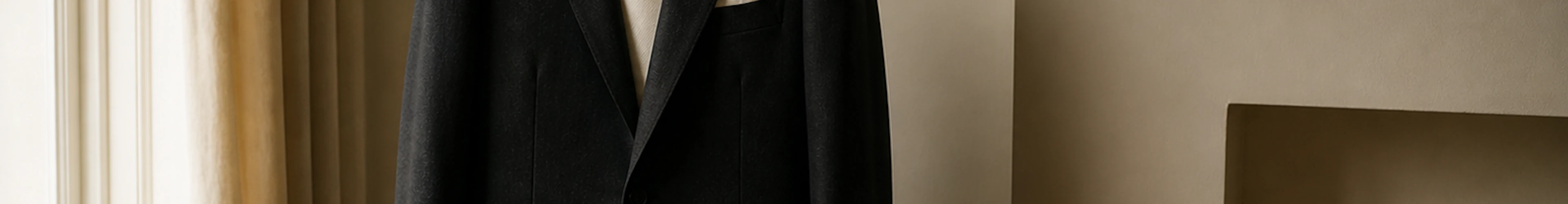 The Psychology of Dressing Well: How Custom Suits Boost Confidence and Success