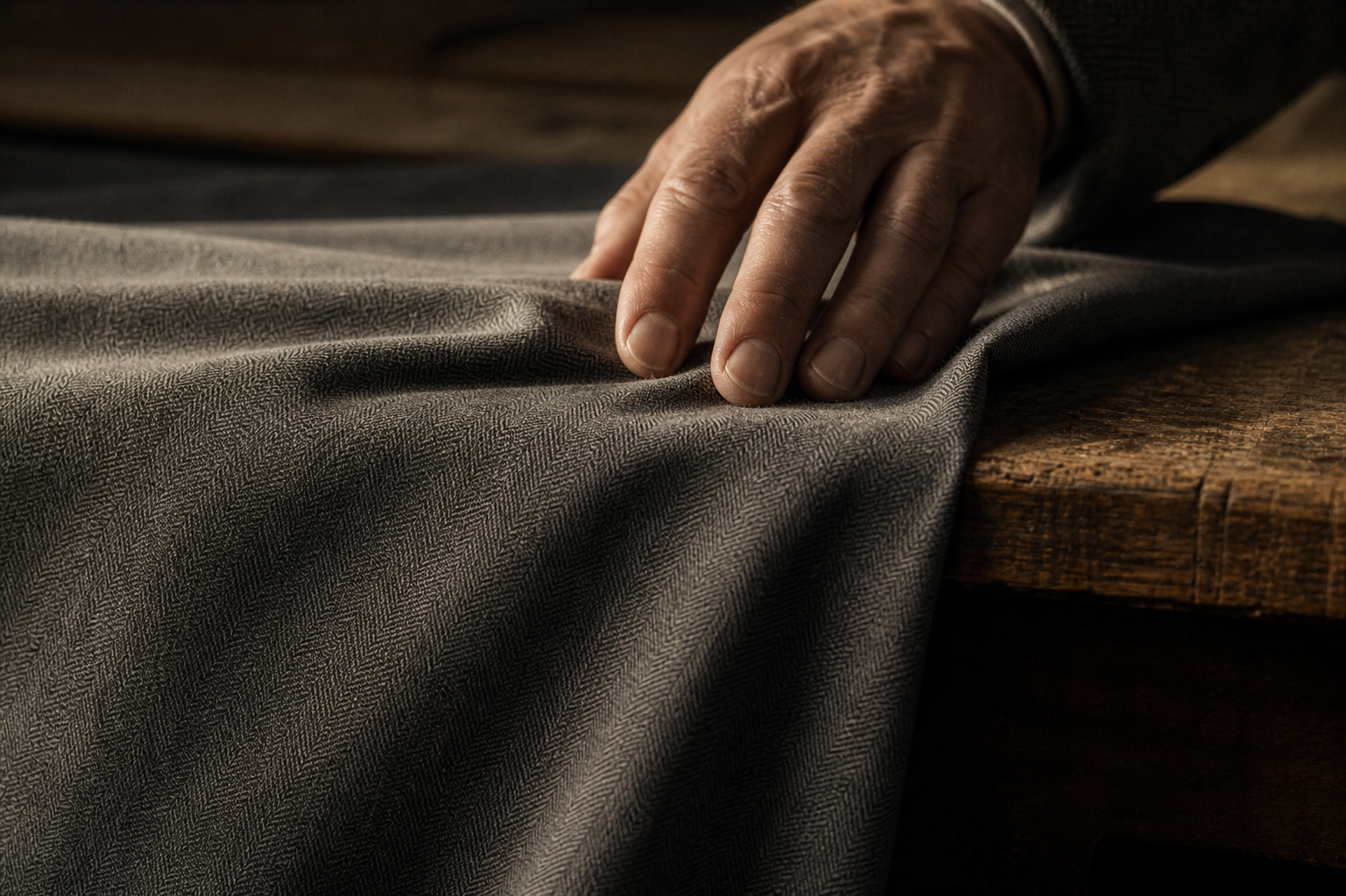 Timeless Elegance: The Enduring Appeal of the Herringbone Suit Pattern