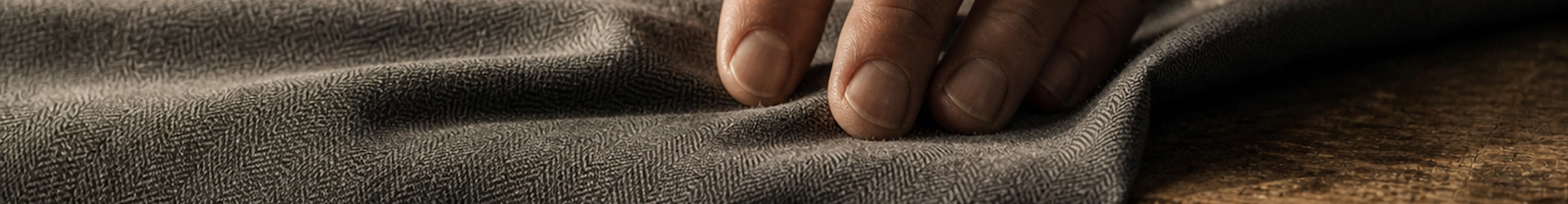 Timeless Elegance: The Enduring Appeal of the Herringbone Suit Pattern
