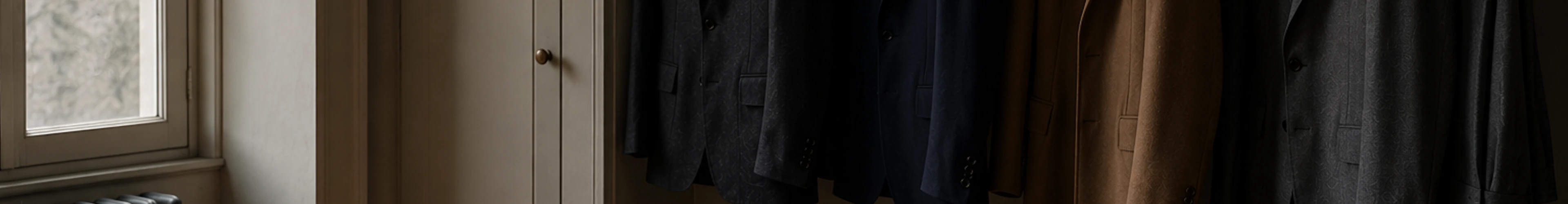 How a Wardrobe Should Begin a Year