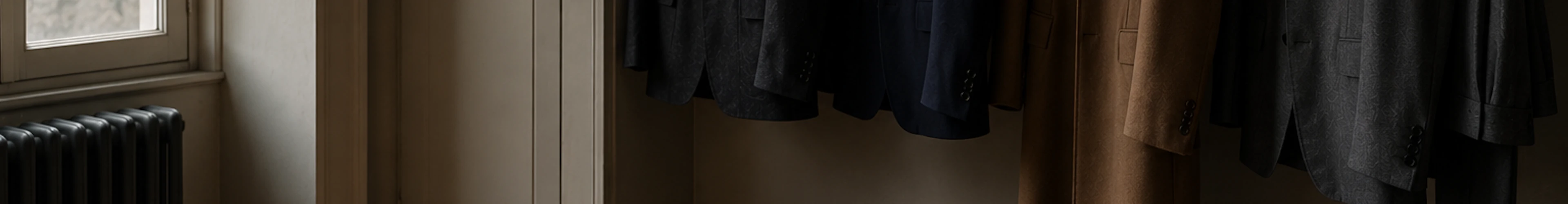 How a Wardrobe Should Begin a Year