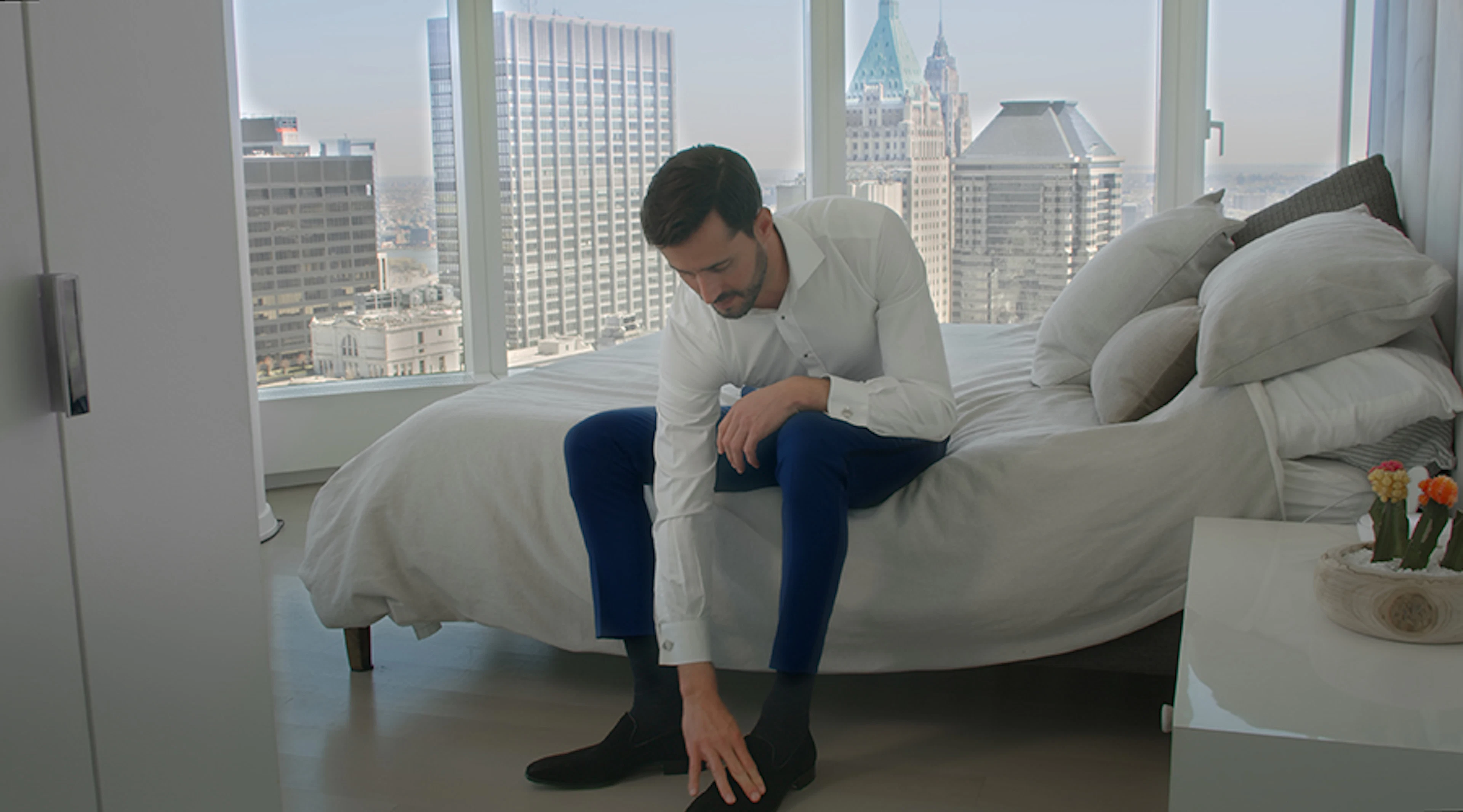The Perfect Pair: Matching Shoes with Suits
