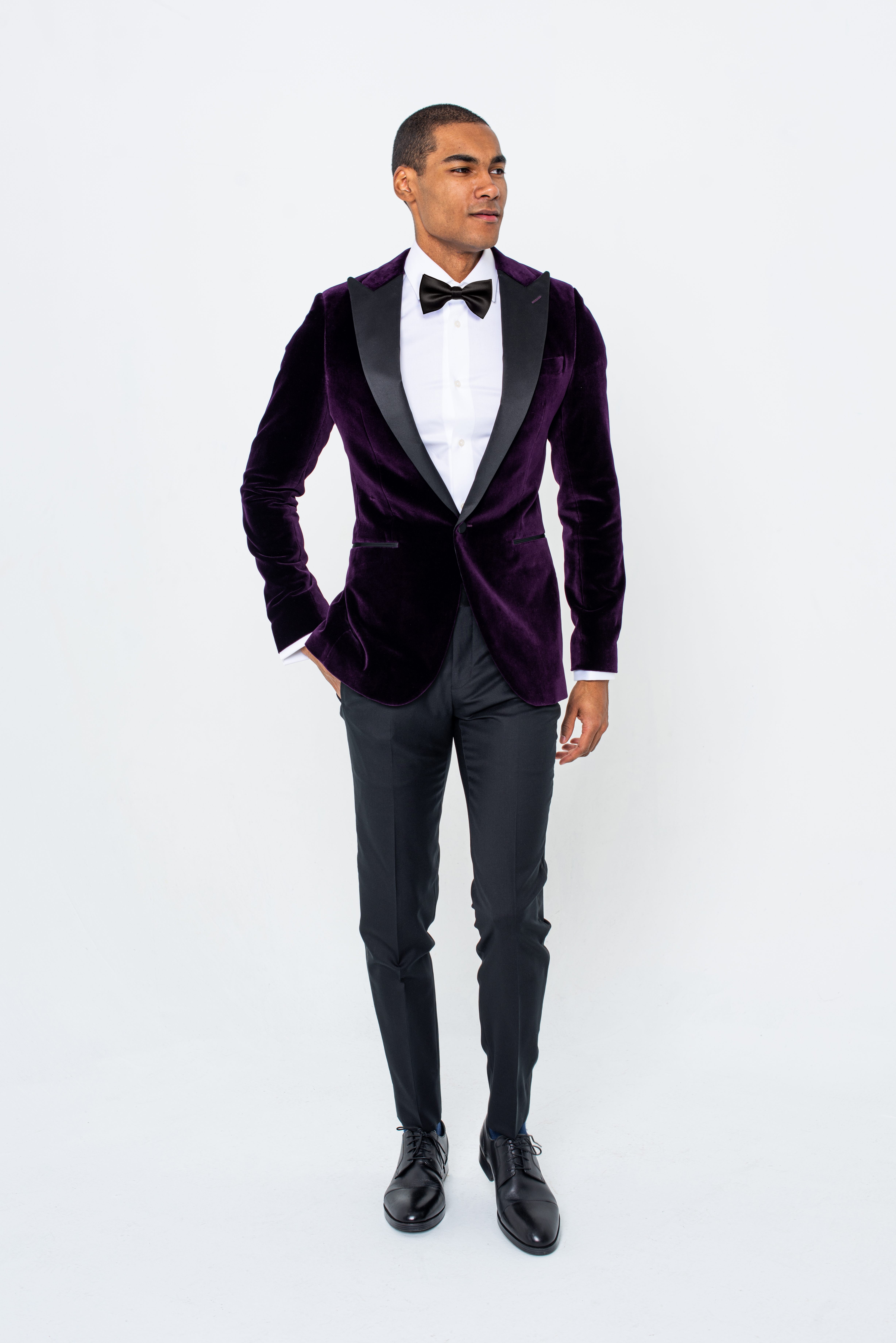 Types of Tuxedos 