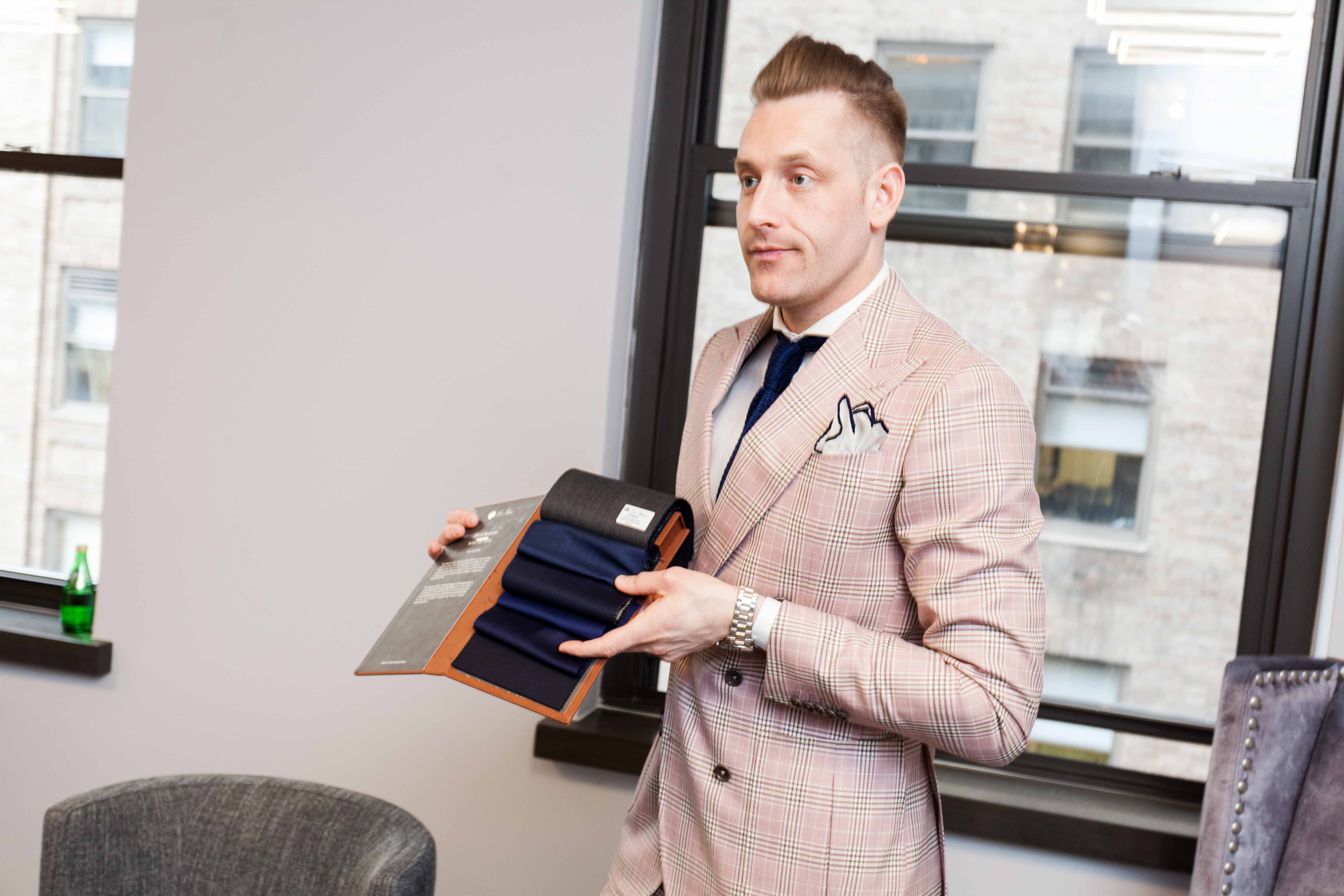 Custom Waistcoat