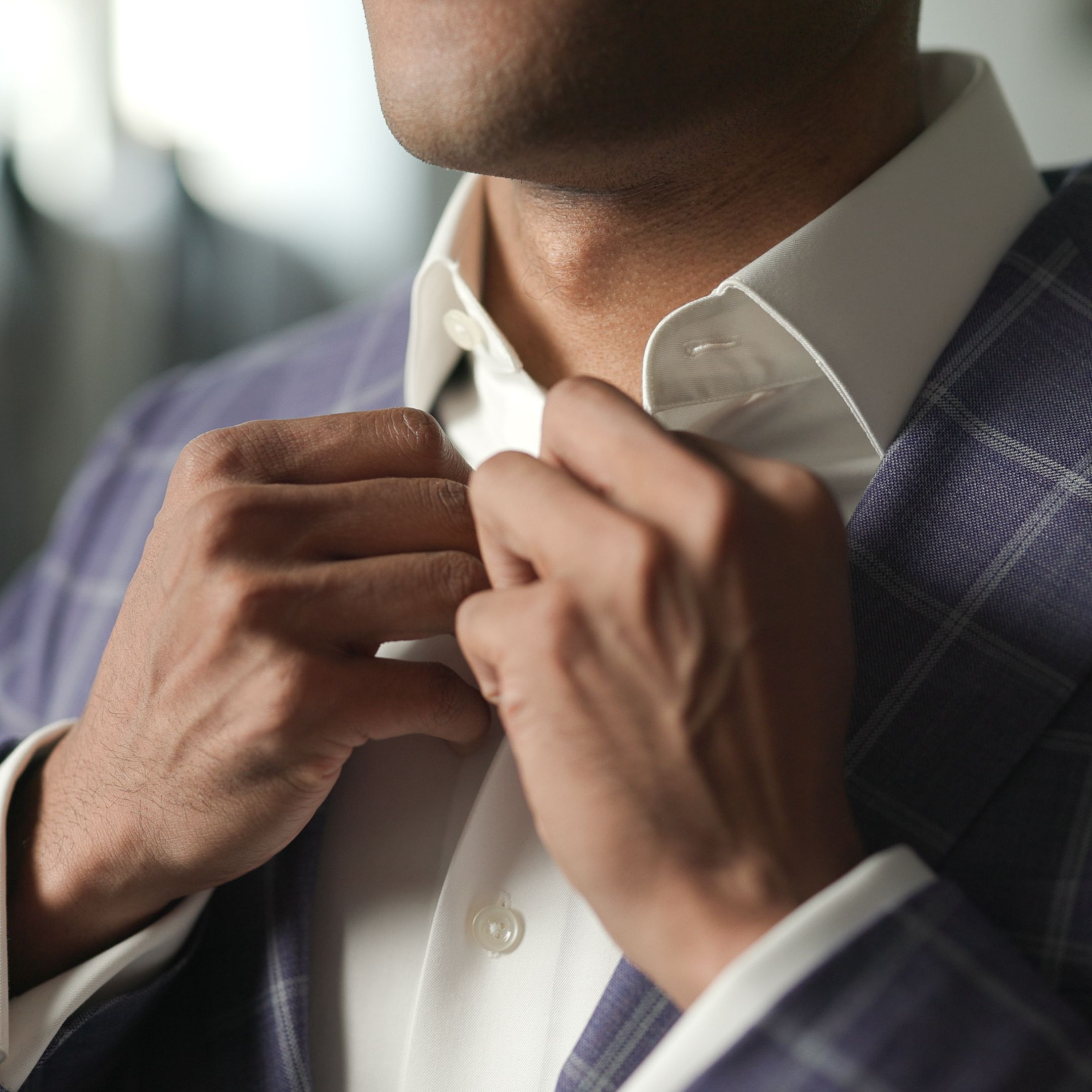 Embrace Spring Elegance: The Best Suit Fabrics for the Season