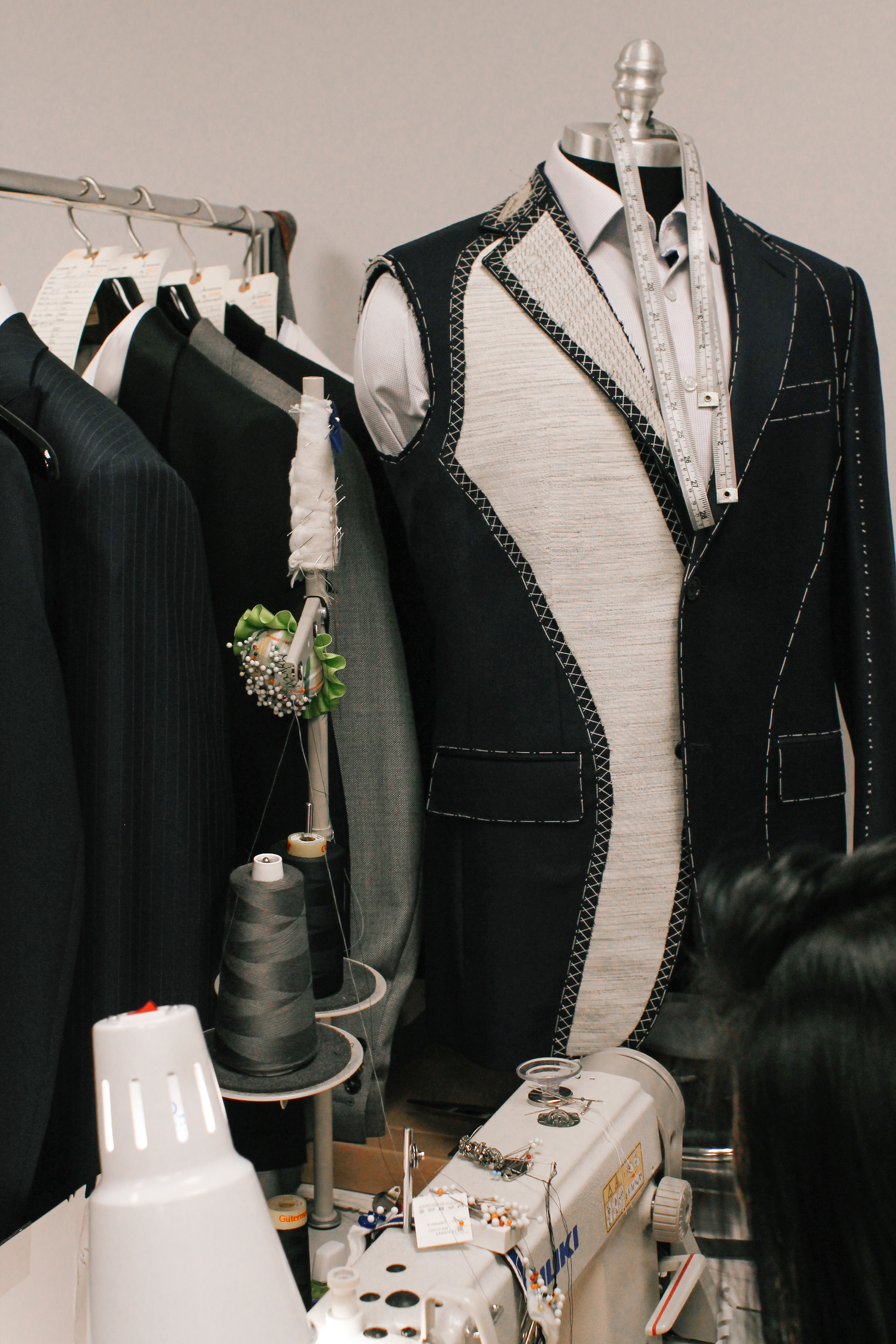 The Luxurious Benefits of a Custom Loro Piana Fabric