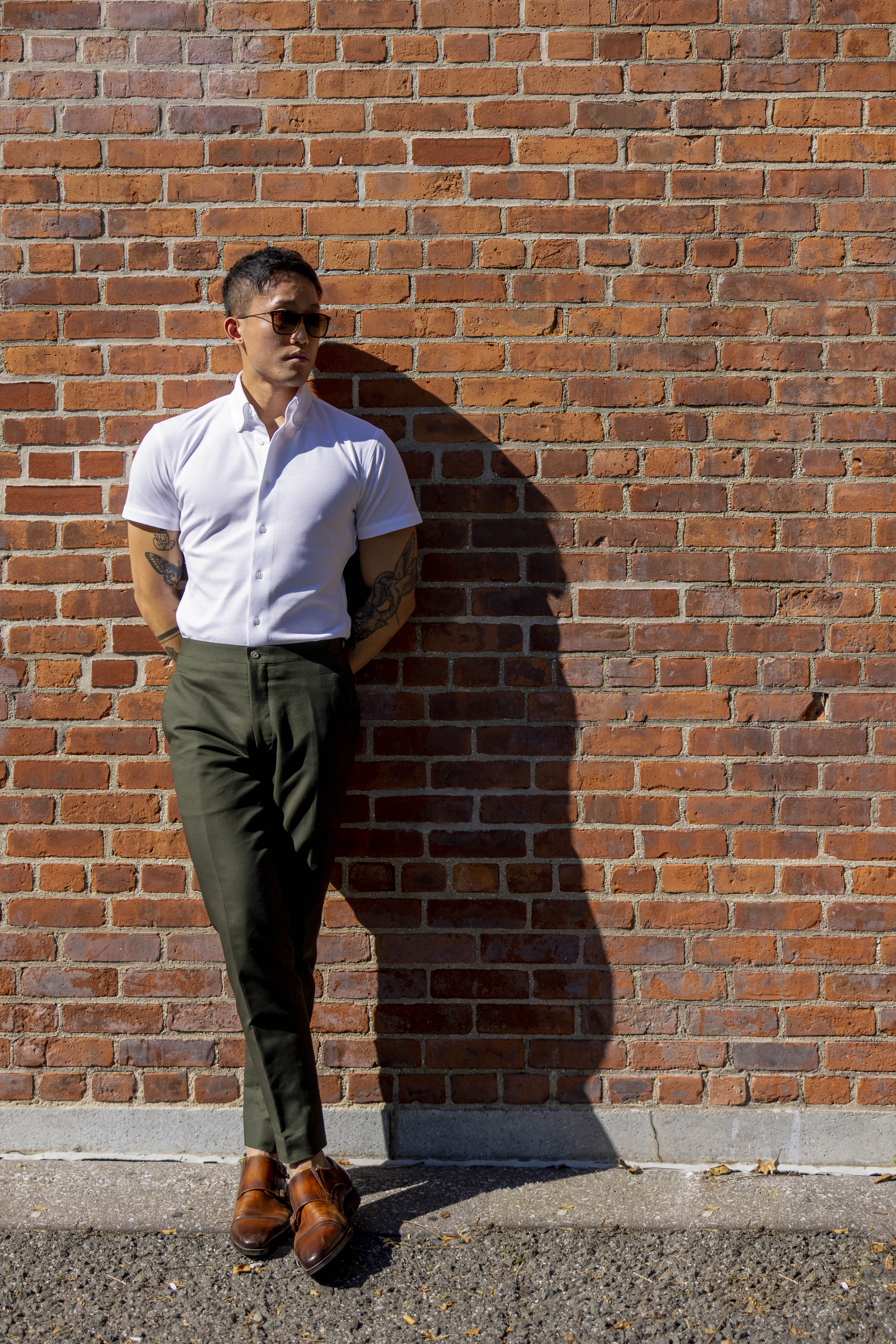 Pants Hemming: The Art of Achieving Perfect Custom Trousers