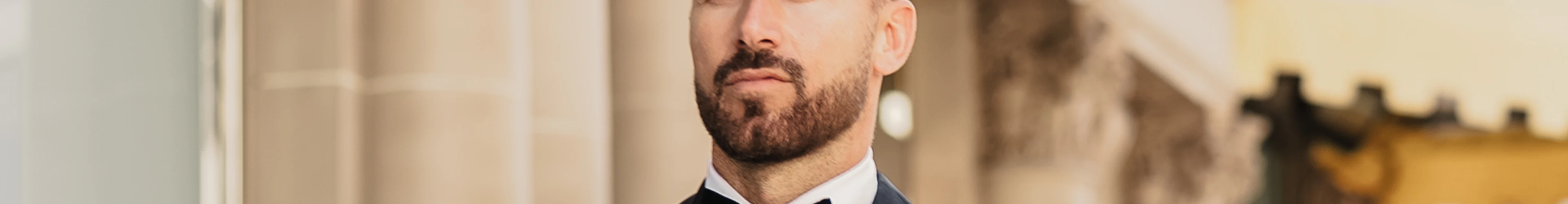 Bow Ties for Men: The Quintessential Accessory of Timeless Elegance