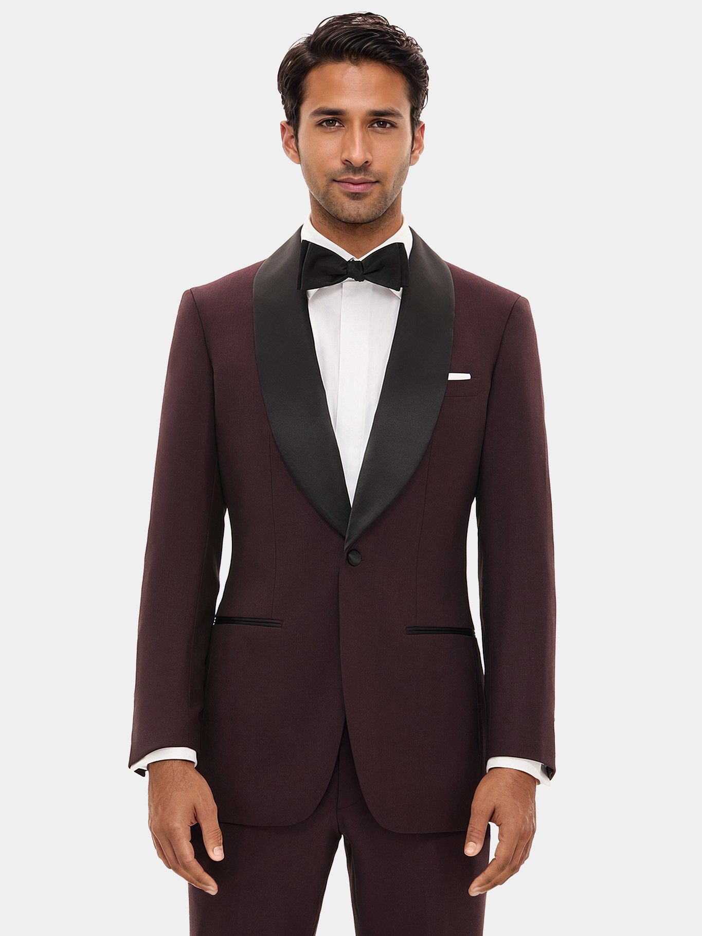 Custom hot sale tuxedo jacket