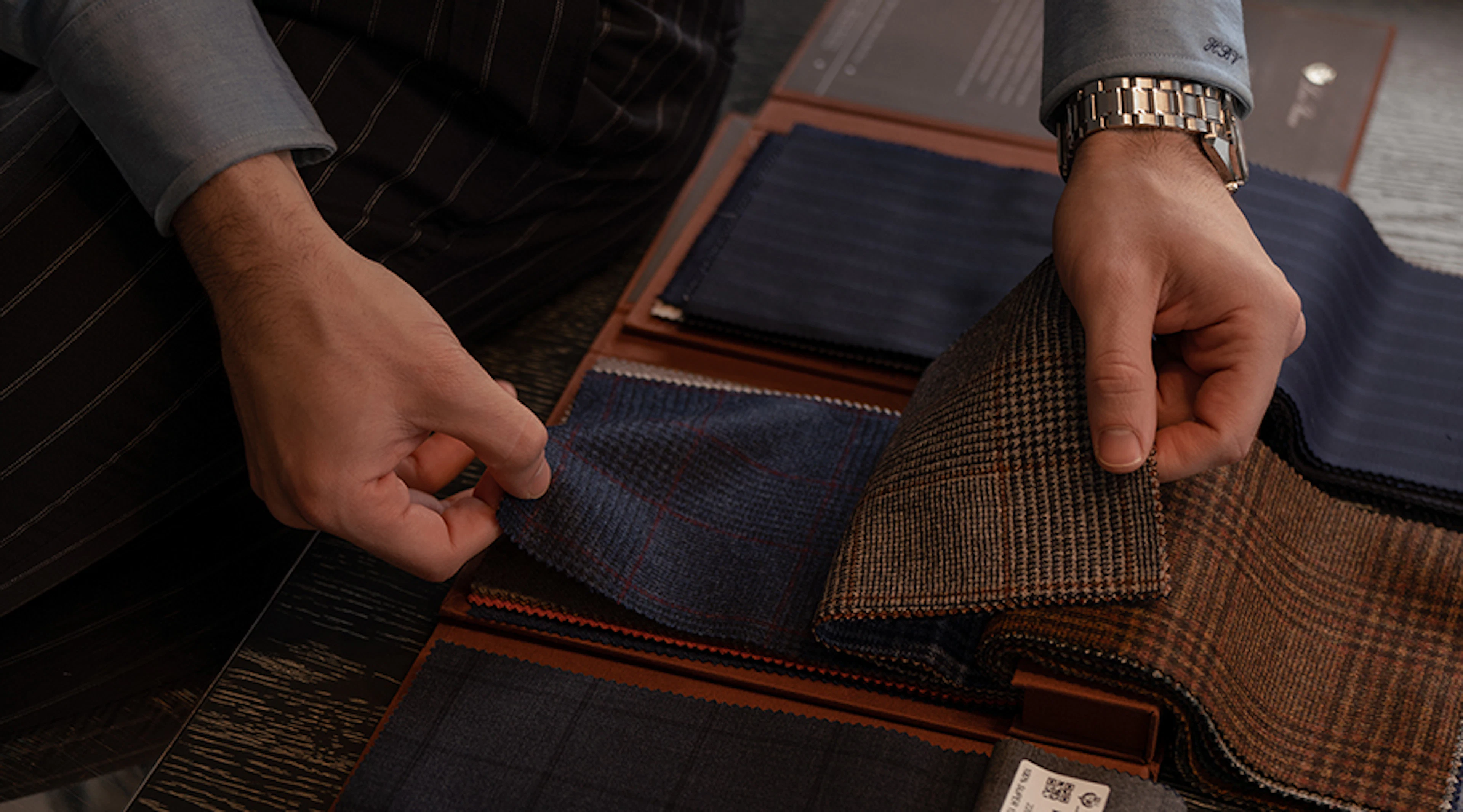 1000 Fabrics And Counting: Why Custom Makes All The Difference
