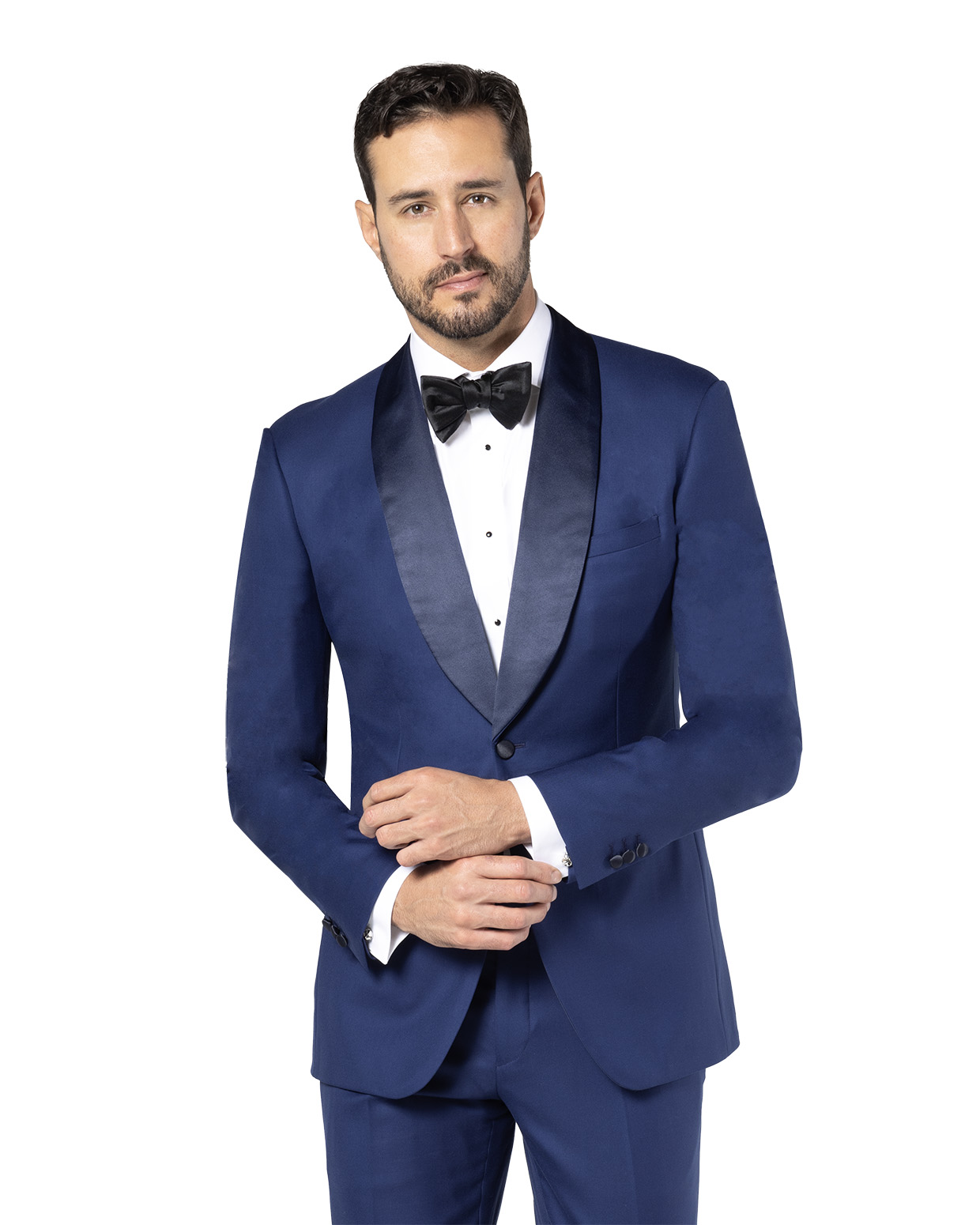 Build Your Own Tuxedo