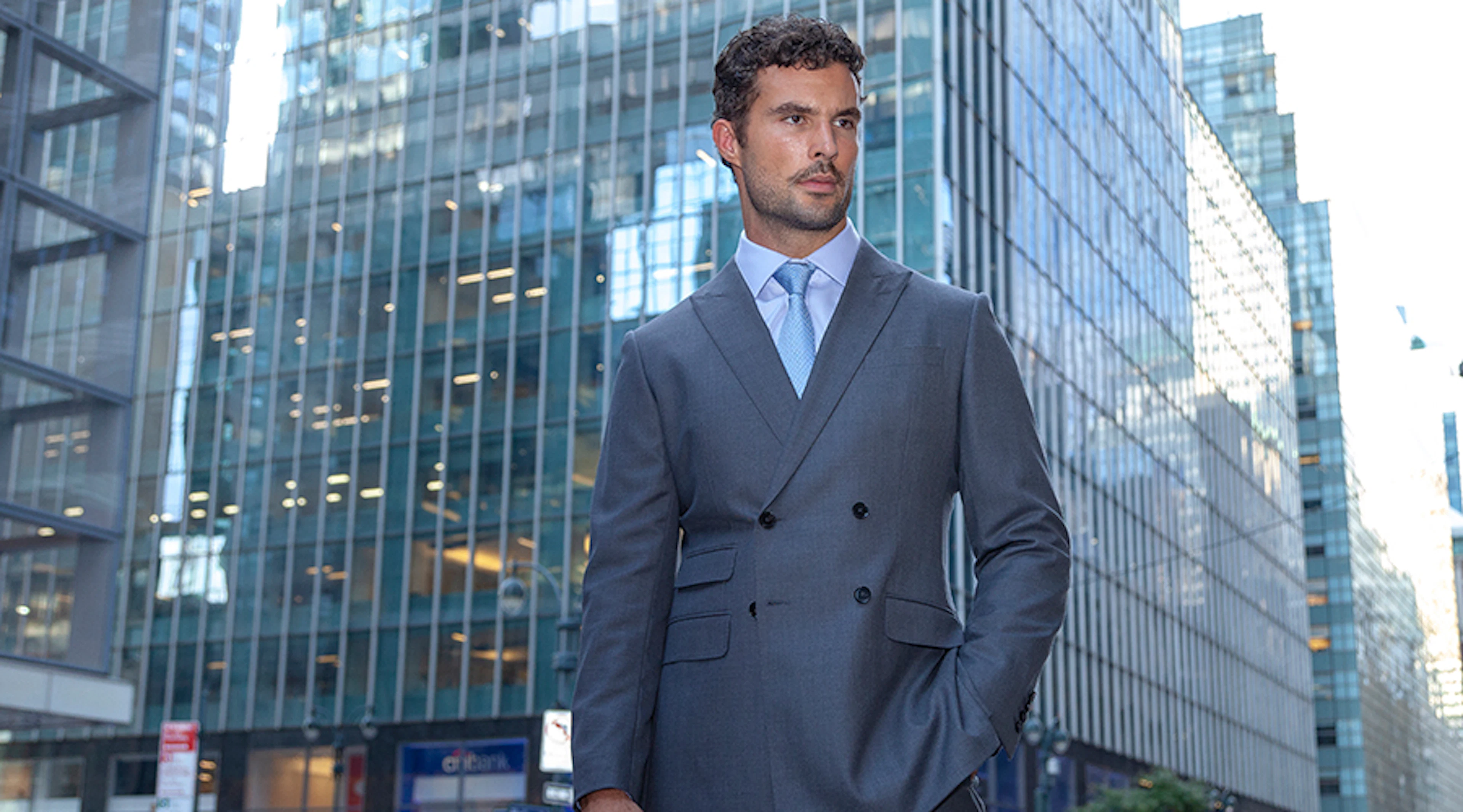 Single vs. Double-Breasted Suit Jackets