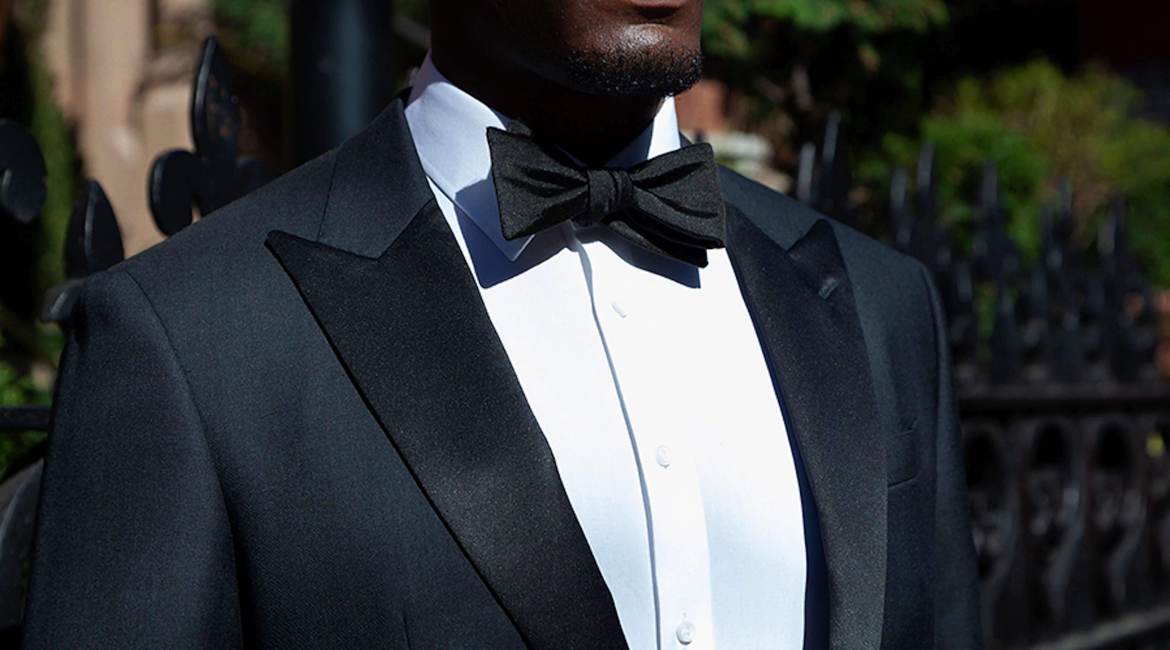 The Suit vs. The Tuxedo: Everything You Need To Know