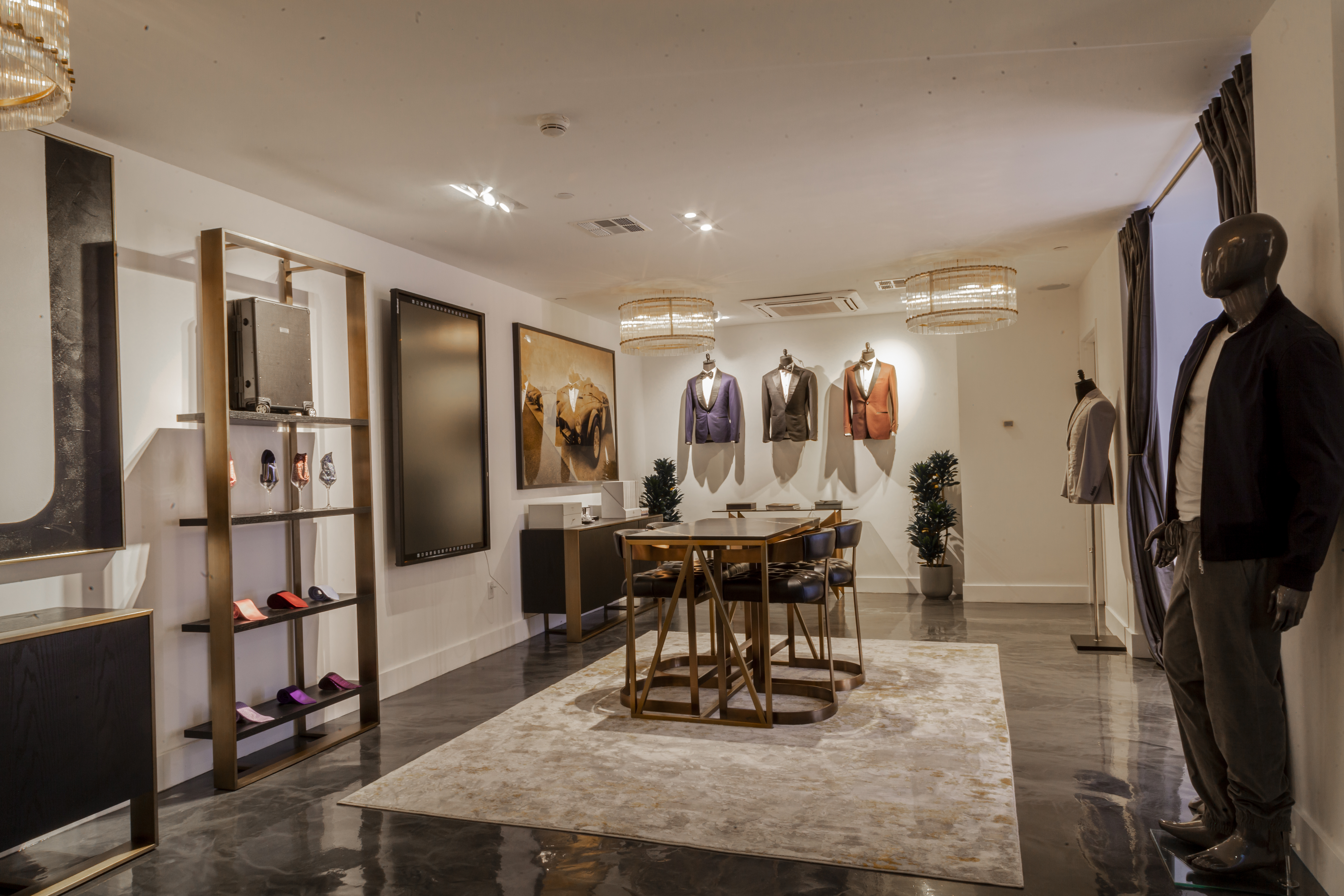 Elevate Your Style: A Comprehensive Guide to Custom Suit Lining