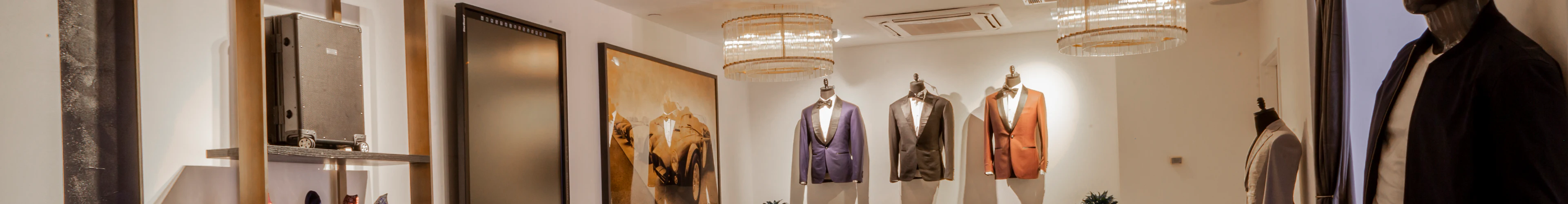 Elevate Your Style: A Comprehensive Guide to Custom Suit Lining