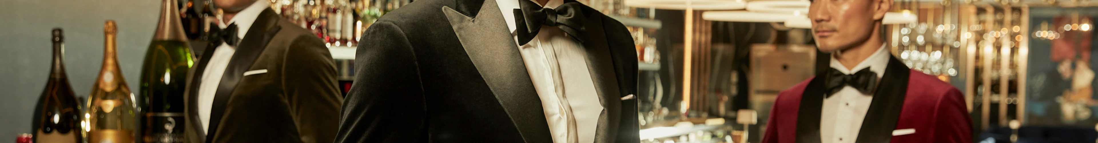 Elevate Your Style with Enzo Custom Suits