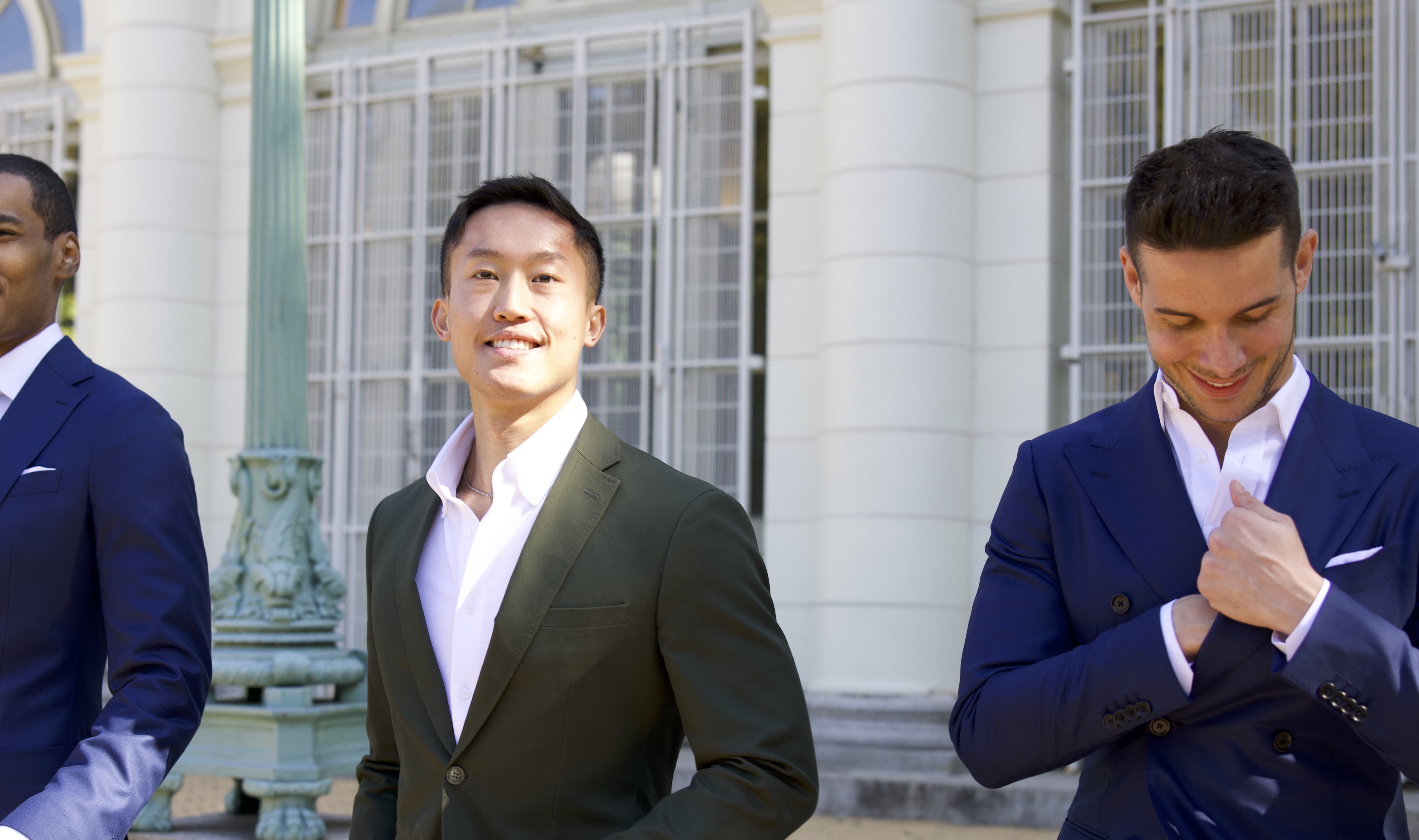 Tailoring the Ideal Silhouette: Solving Common Fit Problems in Menswear