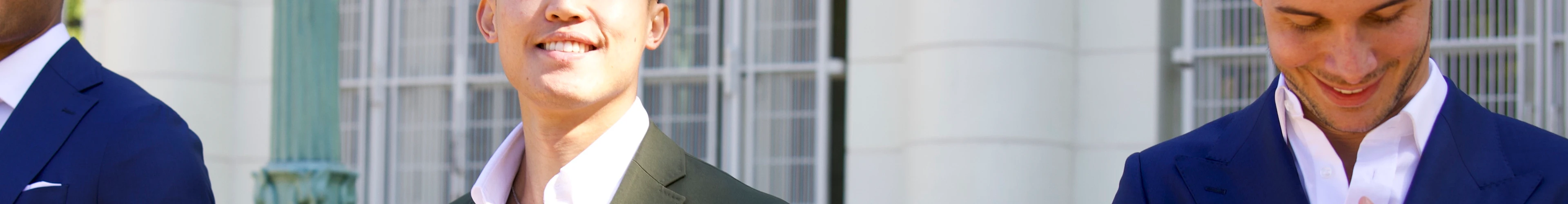 Tailoring the Ideal Silhouette: Solving Common Fit Problems in Menswear