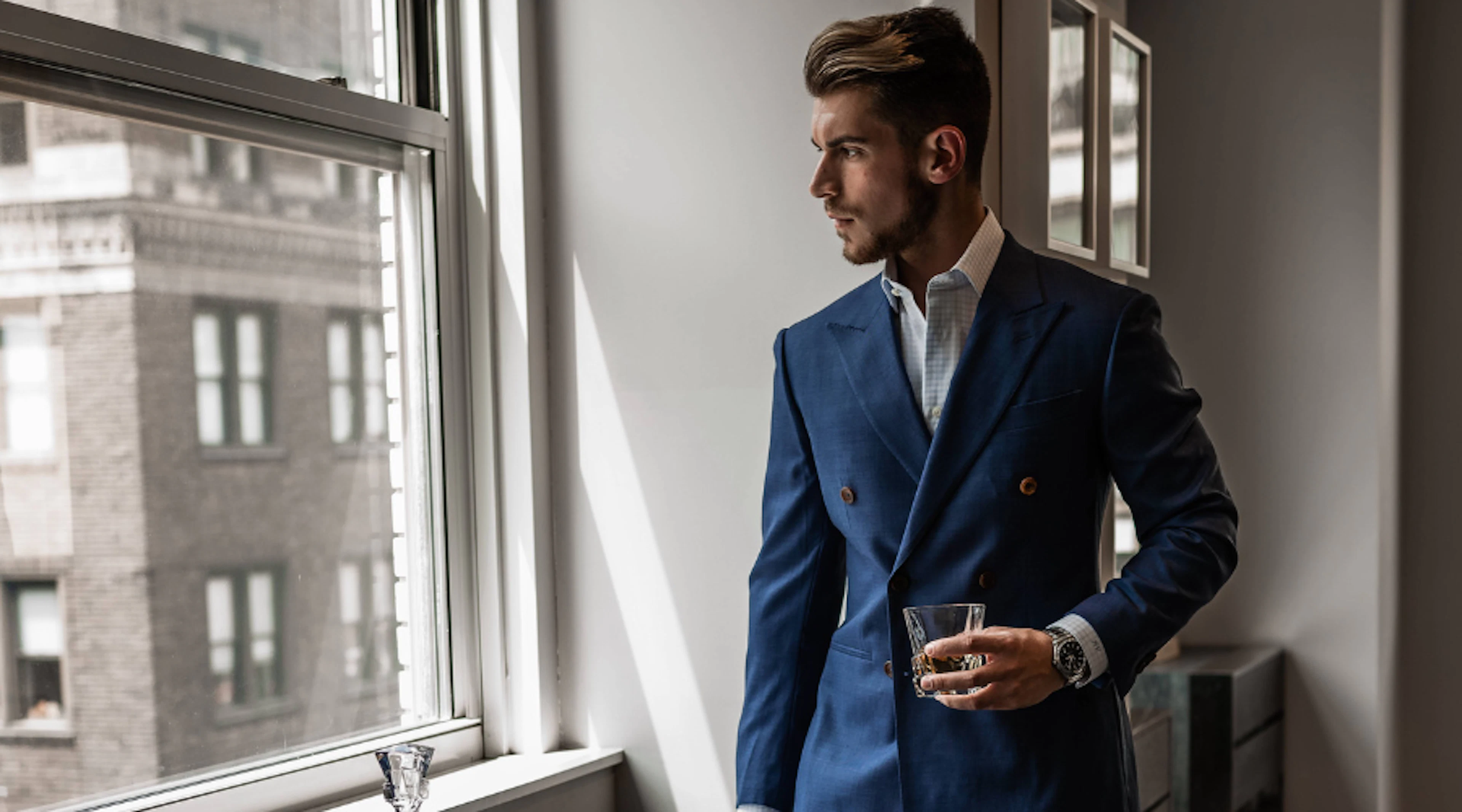 How To Wear A Watch With Your Formal Attire