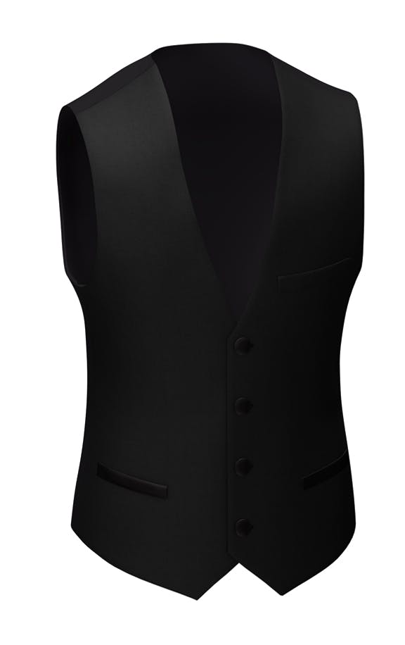 Tuxedo Waistcoat