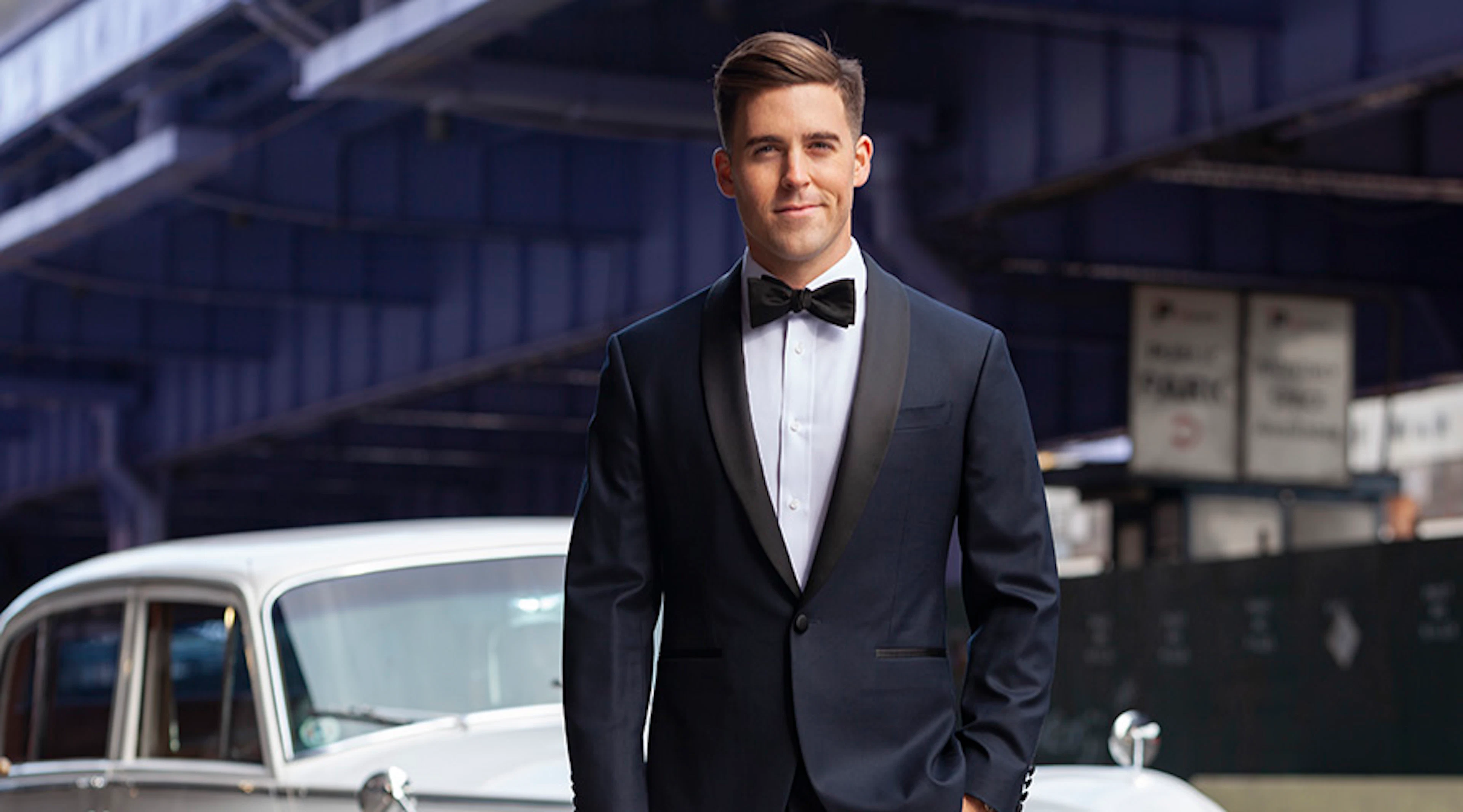 Revisiting Everything Black Tie For Upcoming Proms, Weddings, and Awards Ceremonies