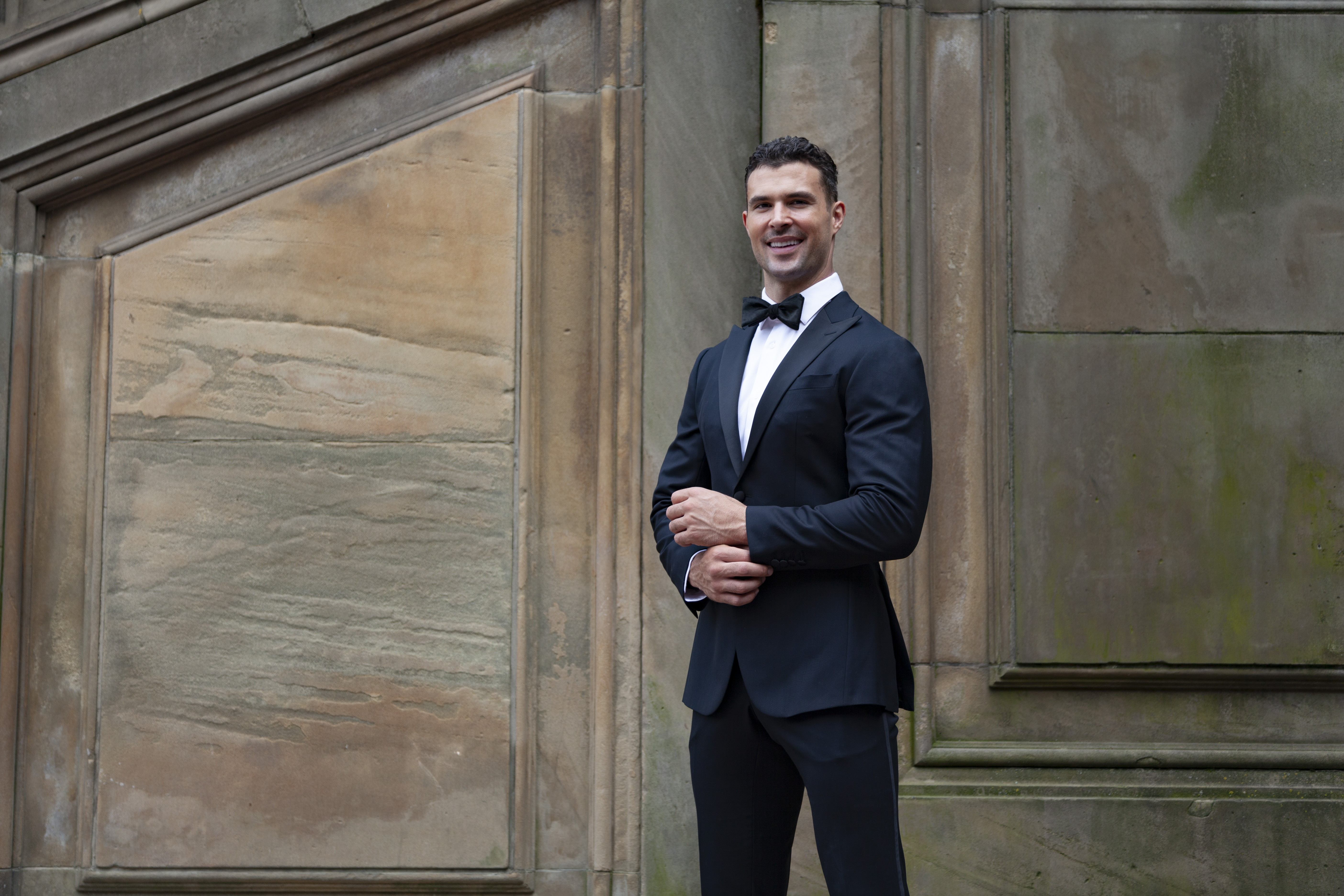 Wedding Suit For The Groom