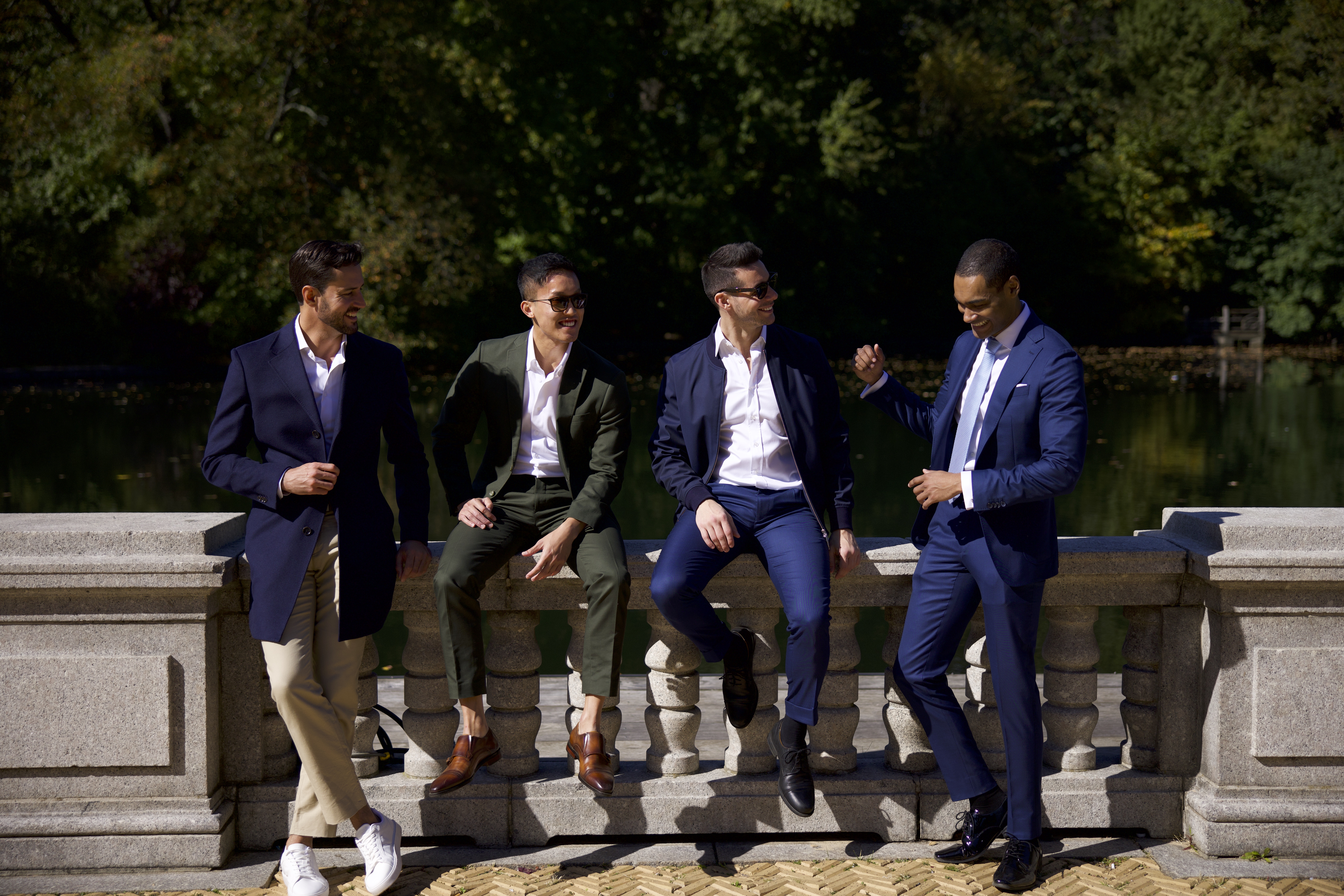 Investing in Quality: Why Custom Menswear Is Worth the Splurge