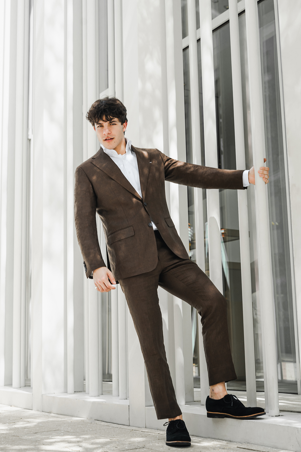 Enzo Sartori Fabrics: A Journey into Superior Quality and Unsurpassed Comfort