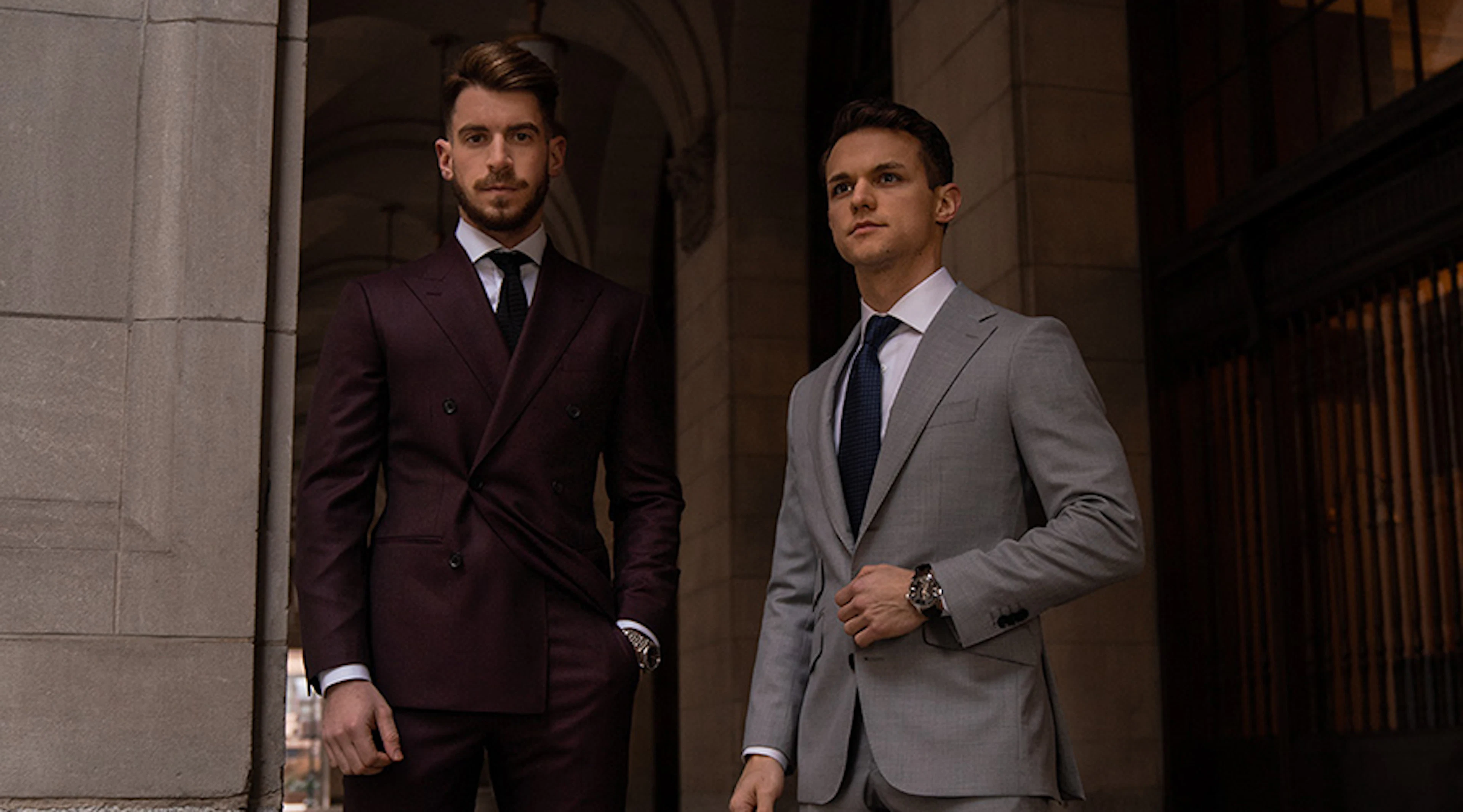 The Best Custom Suits For A Typical Workday