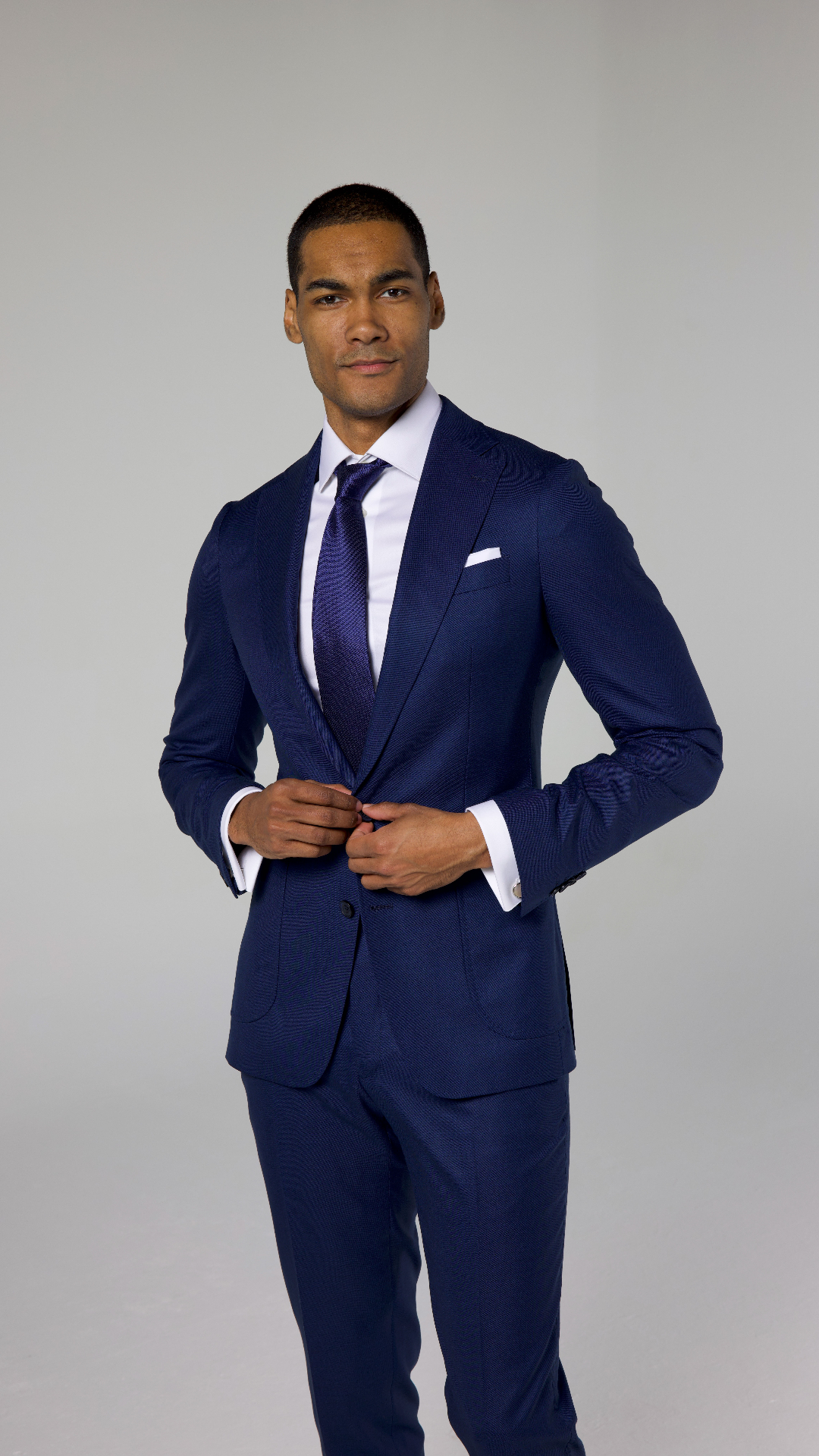 How to Dress for Success: An Enzo Custom Guide to Business Attire