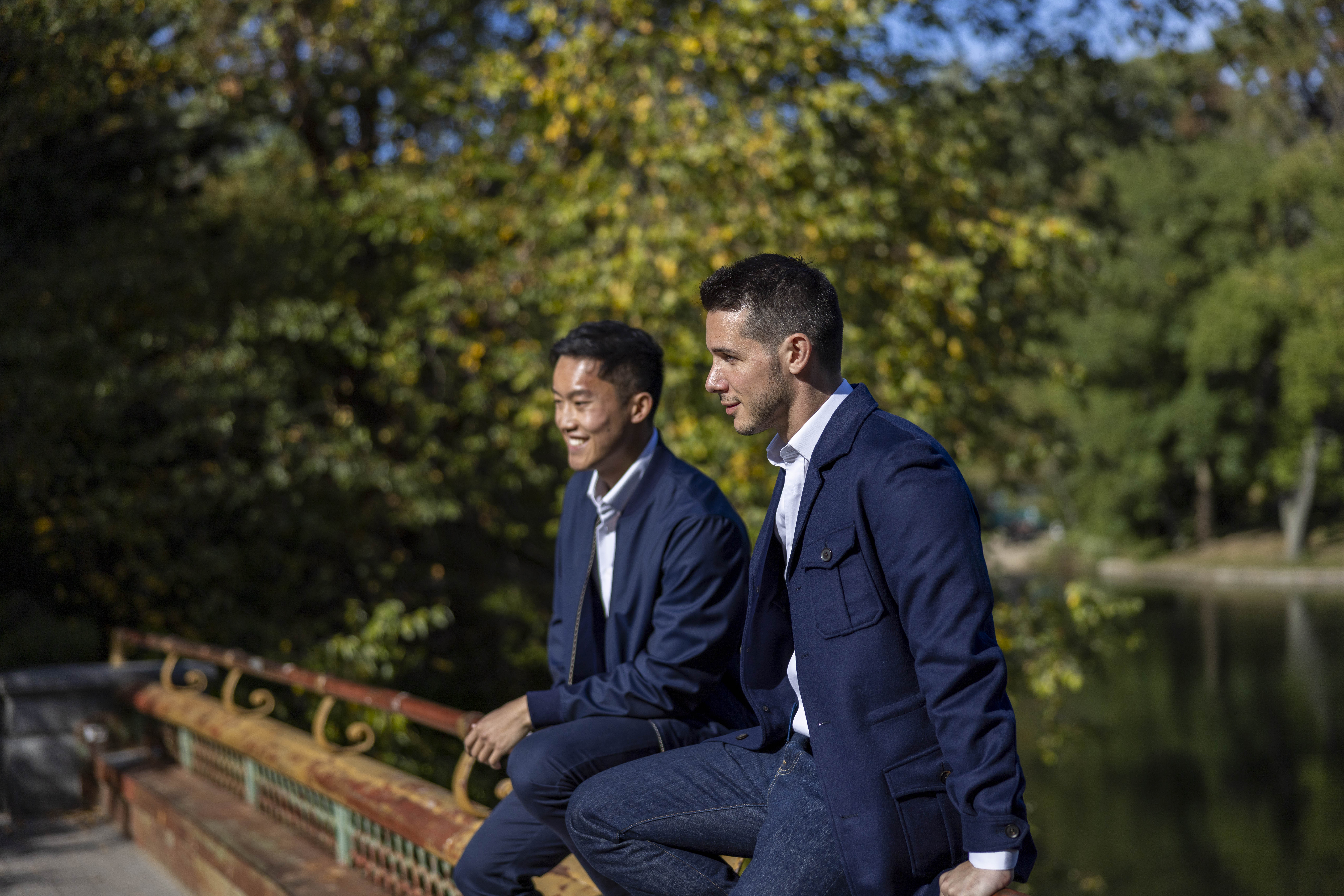 Fall Suit Fashion: Embrace the Season in Style