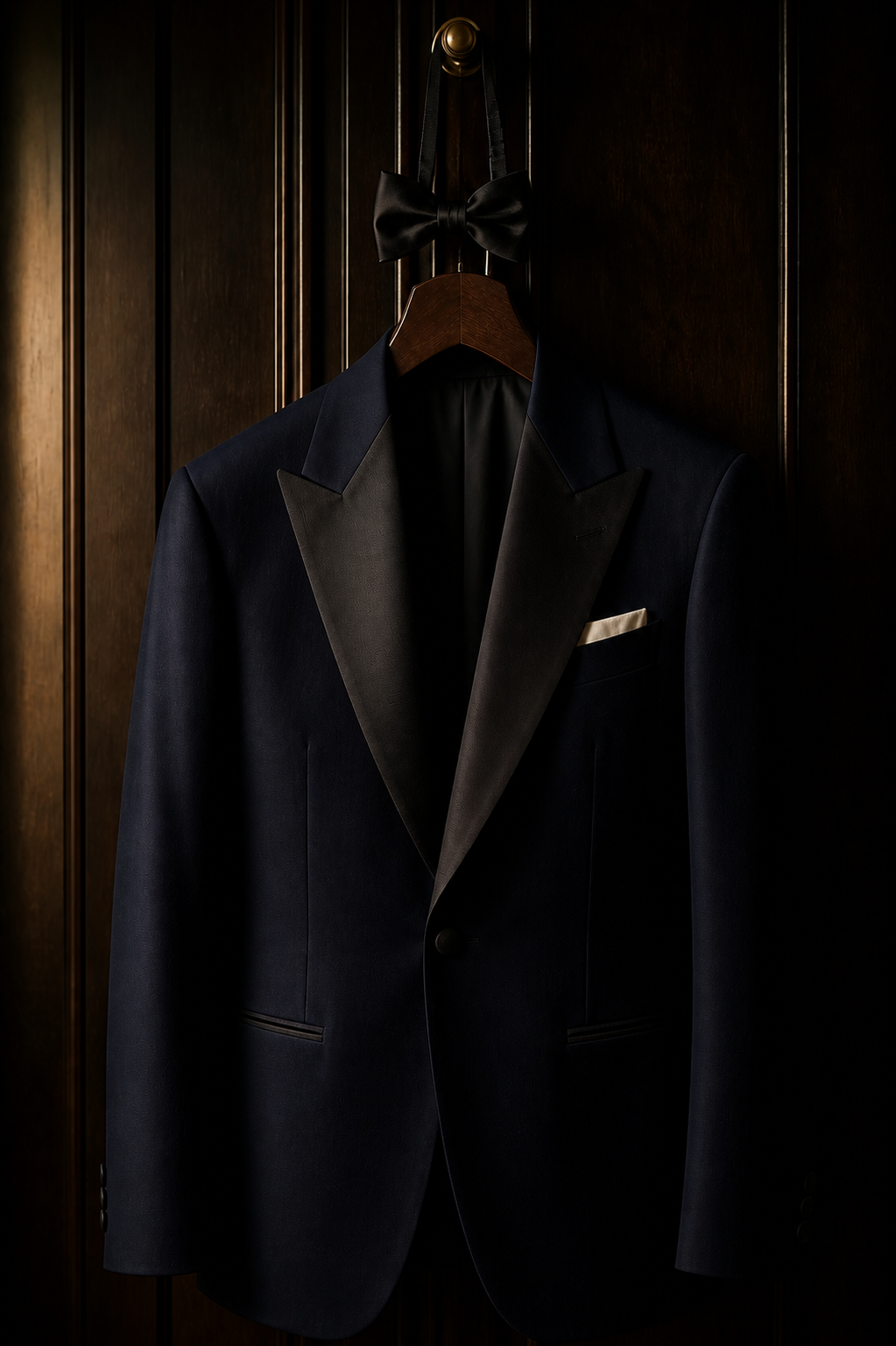 On the Tuxedo: A Field Guide for Black Tie