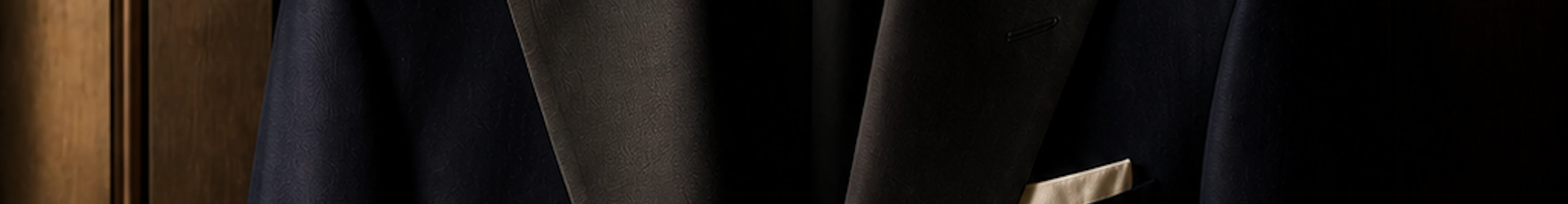 On the Tuxedo: A Field Guide for Black Tie