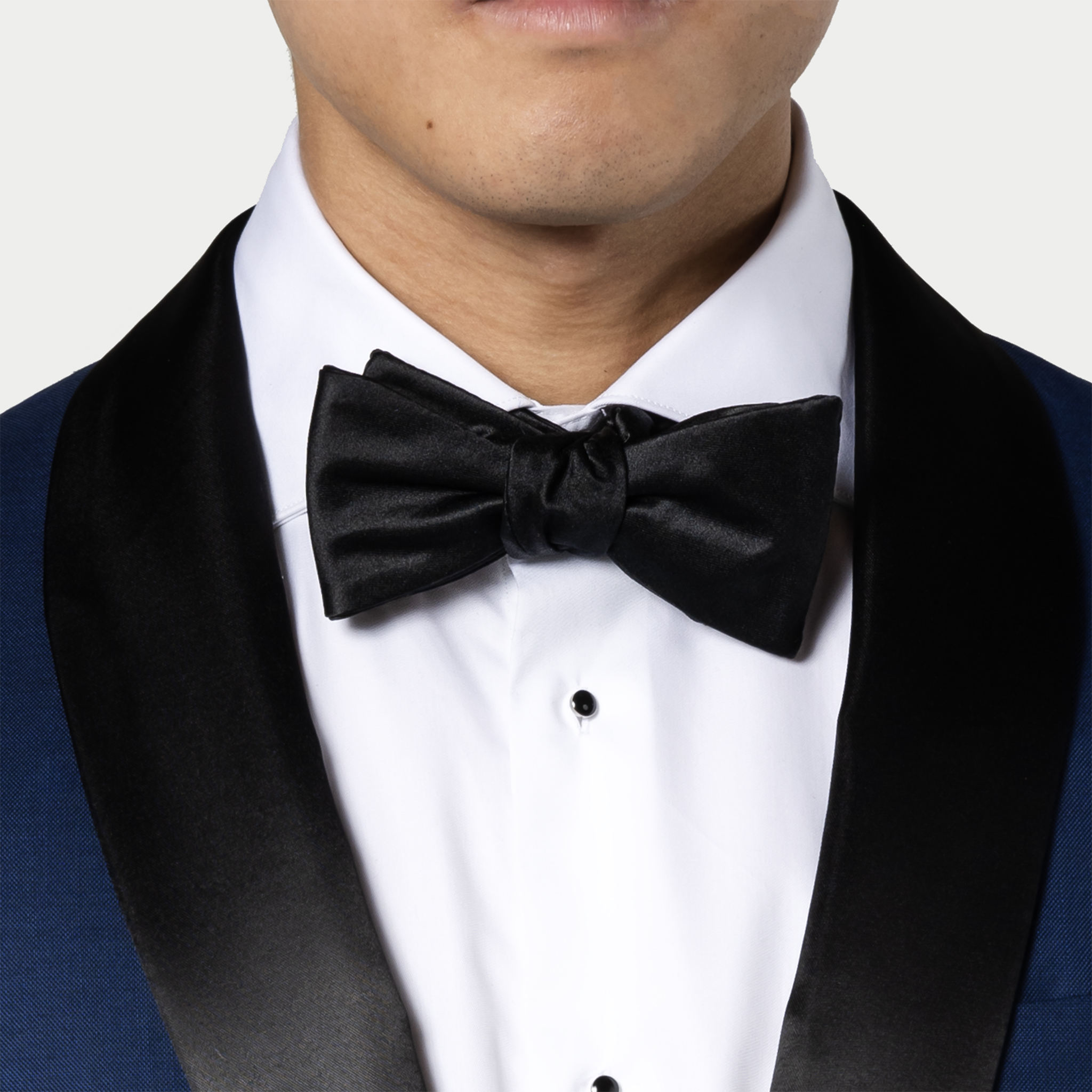 Three piece tuxedo