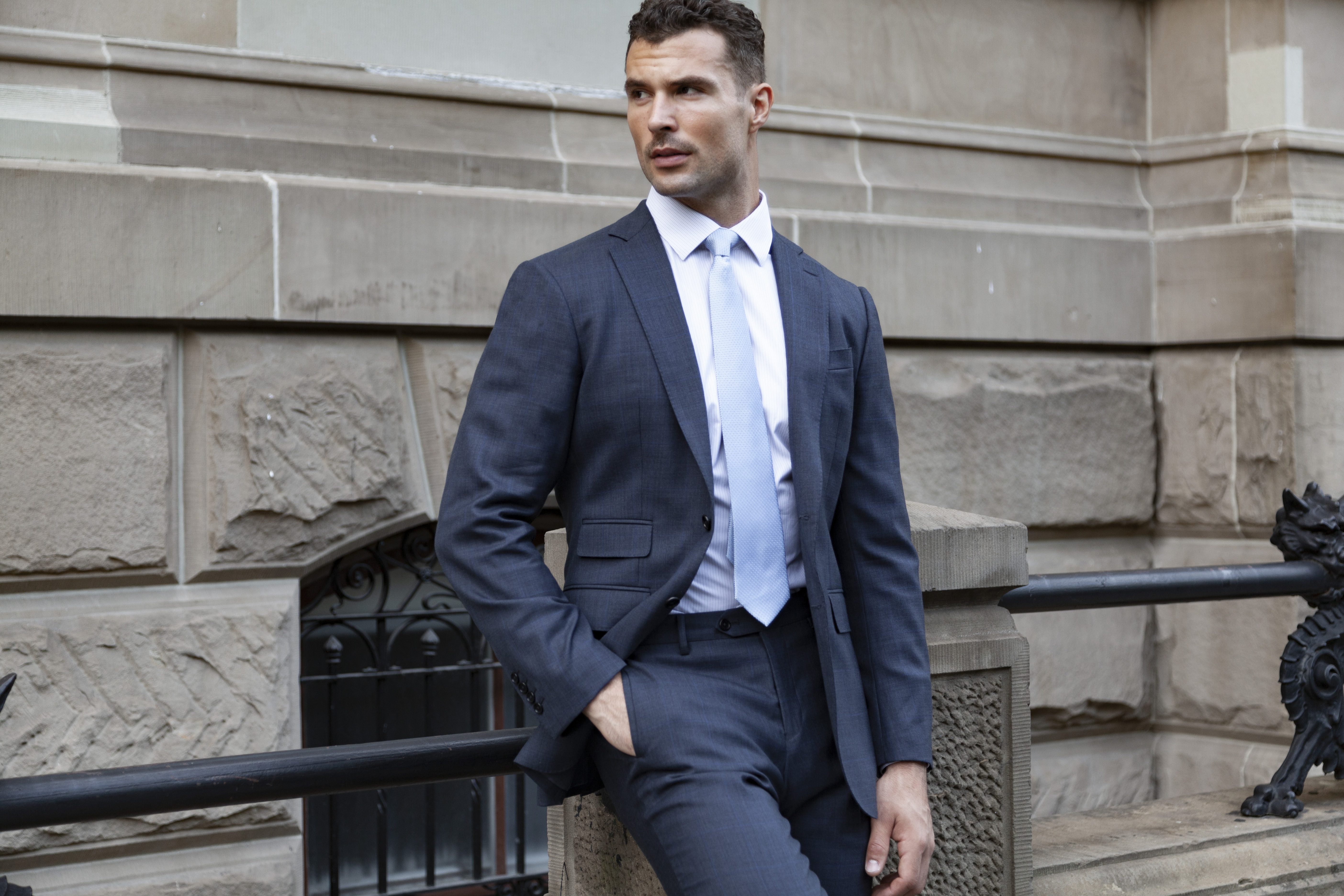 Wedding Suits: A Symphony of Style and Elegance